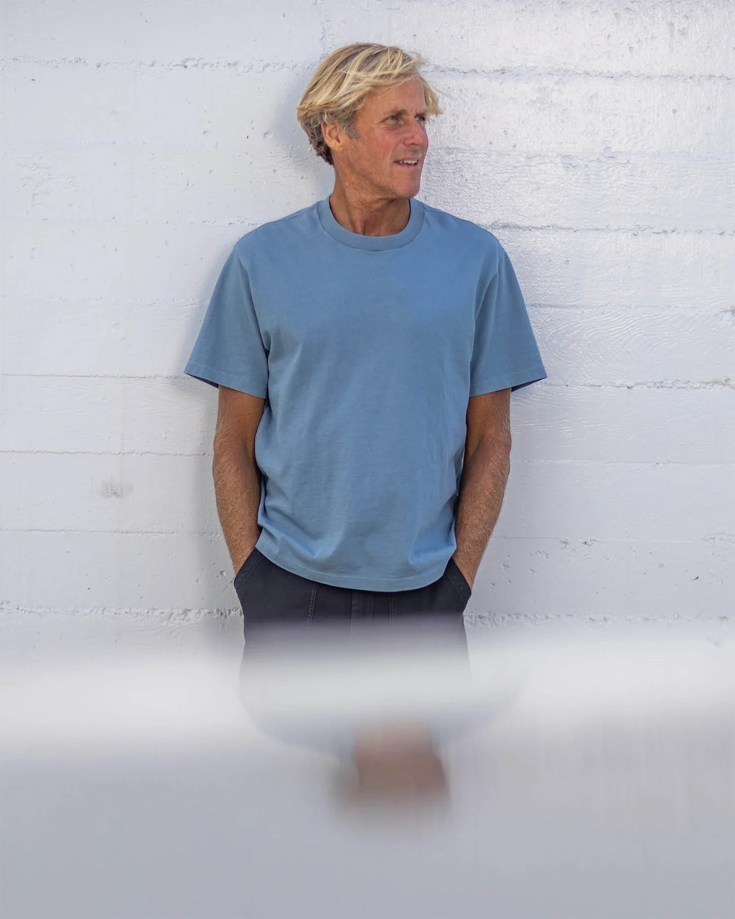 The S/S Big Heavy Tee - SALE - Image 4