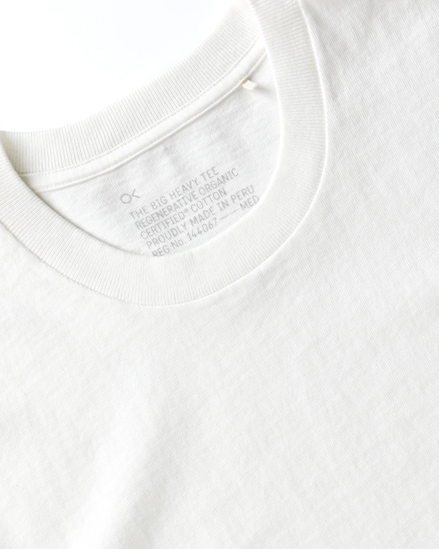 The S/S Big Heavy Tee - Image 4