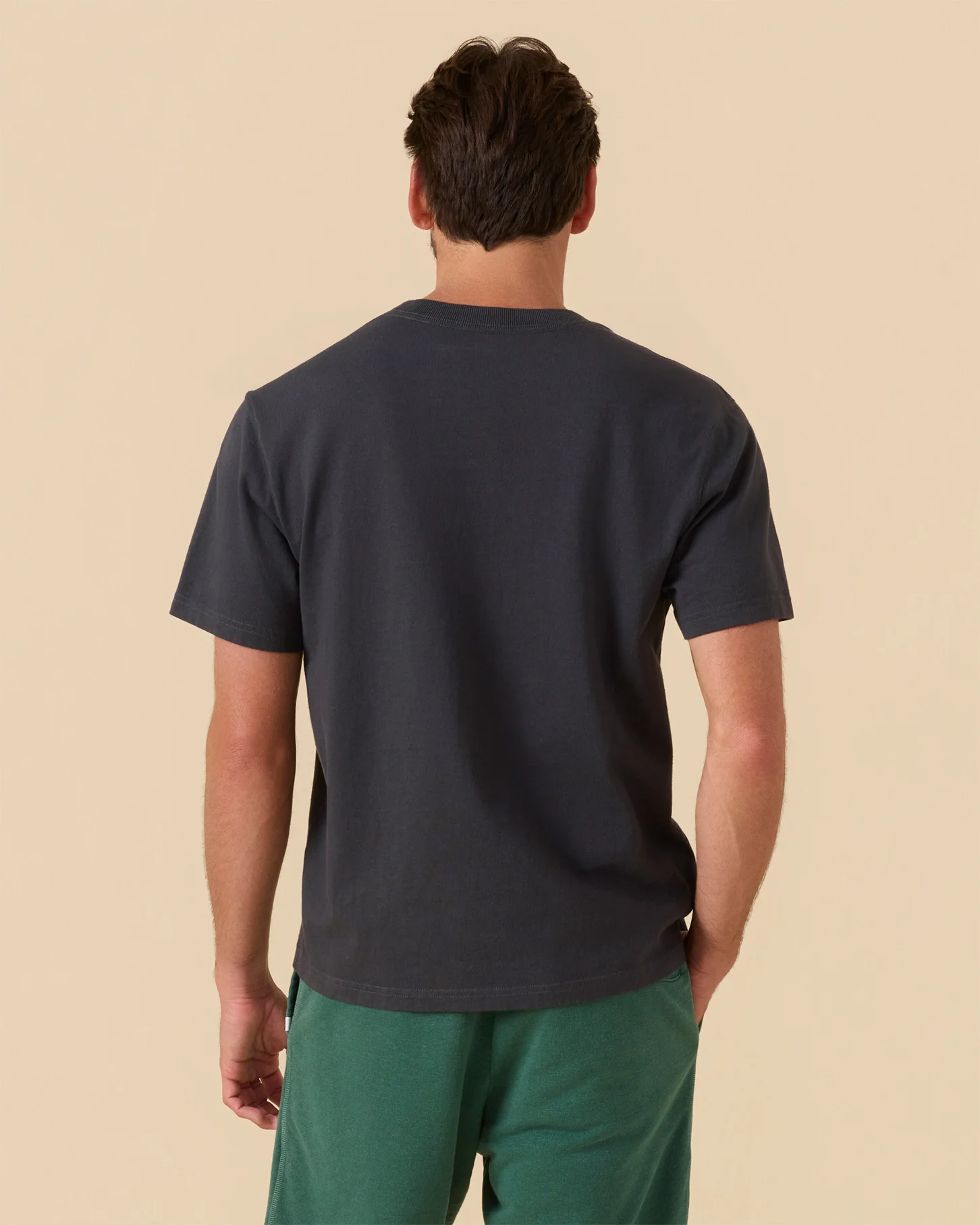 The S/S Big Heavy Tee - Image 4
