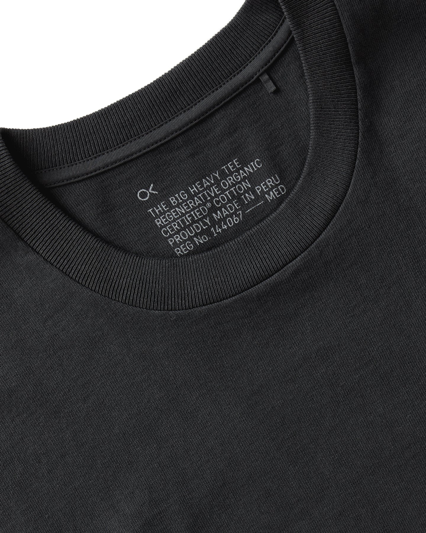 The S/S Big Heavy Tee - Image 7