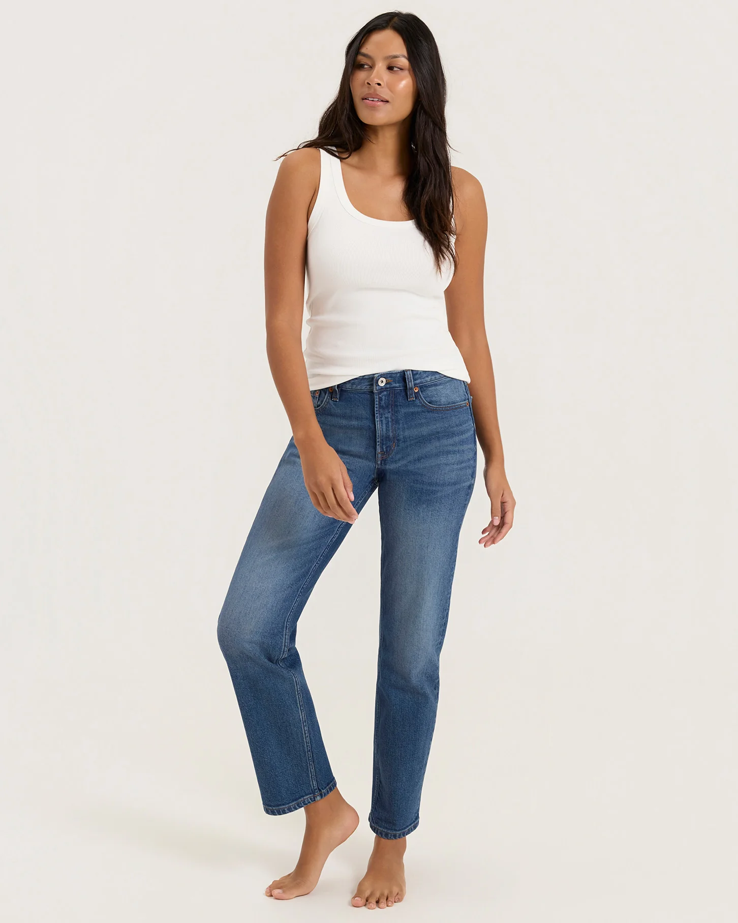 The Scout Straight Jean
