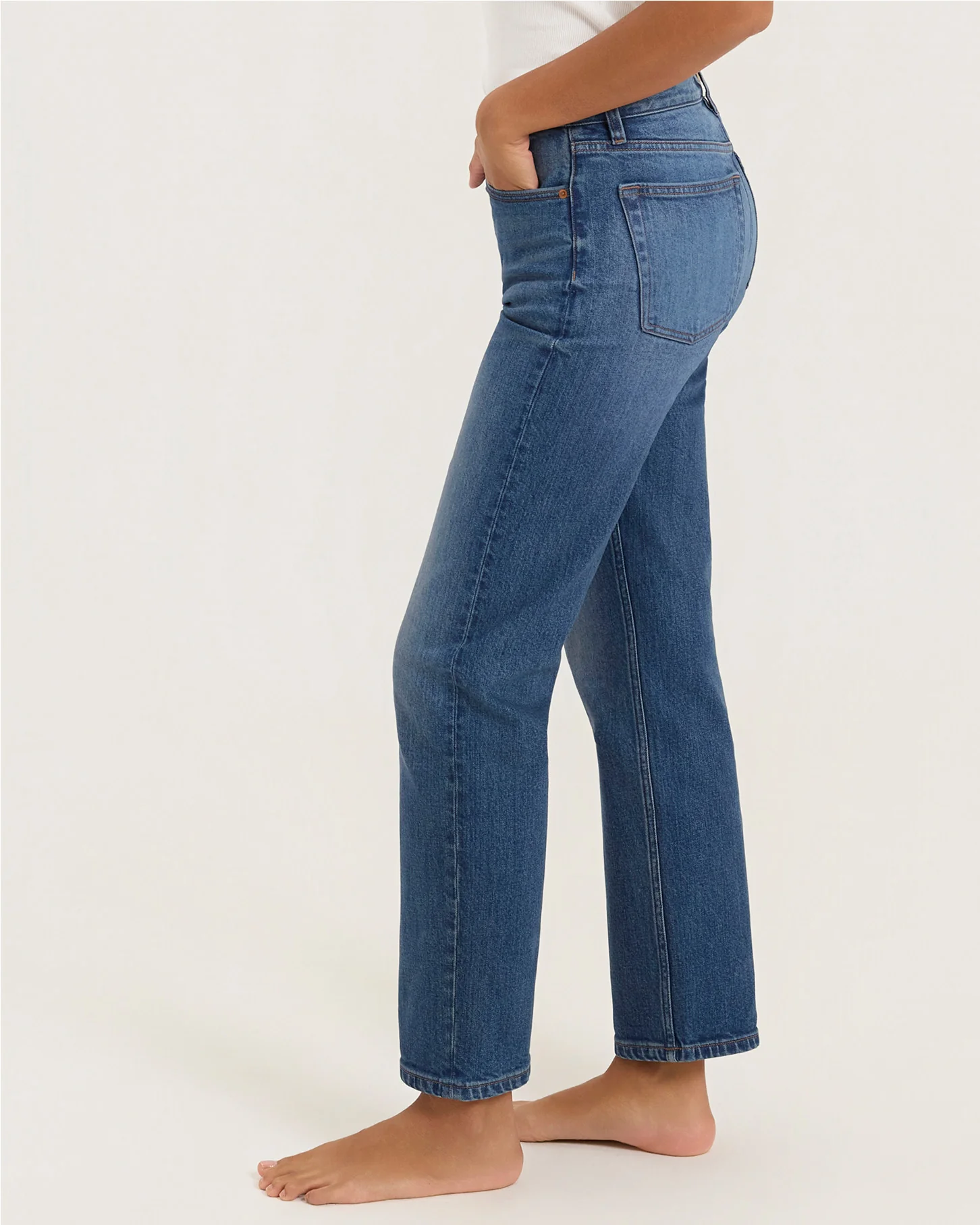 The Scout Straight Jean - Image 4