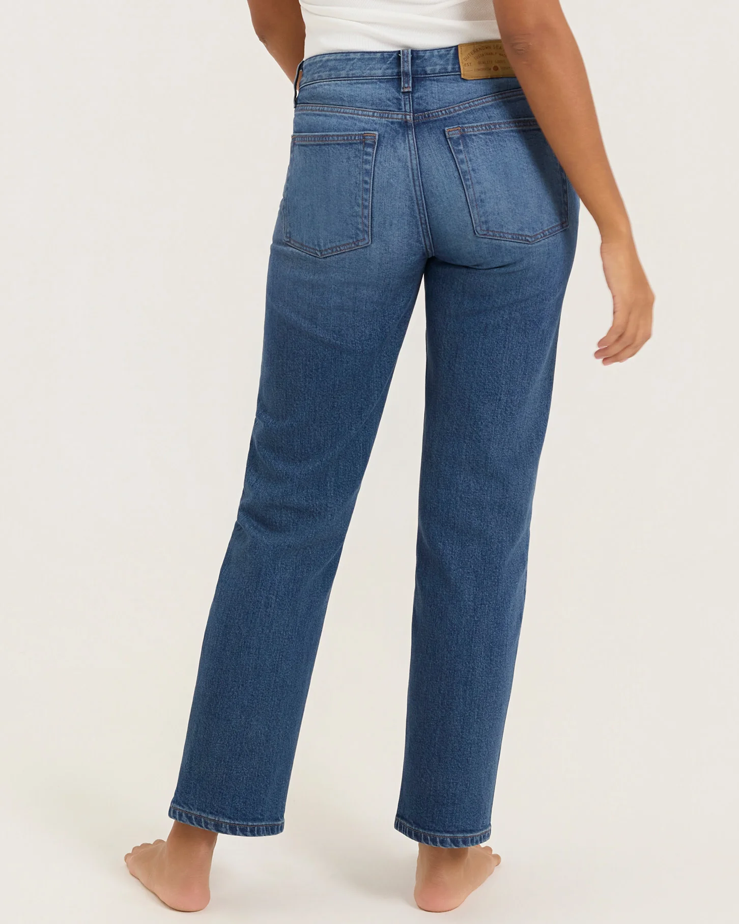 The Scout Straight Jean - Image 5