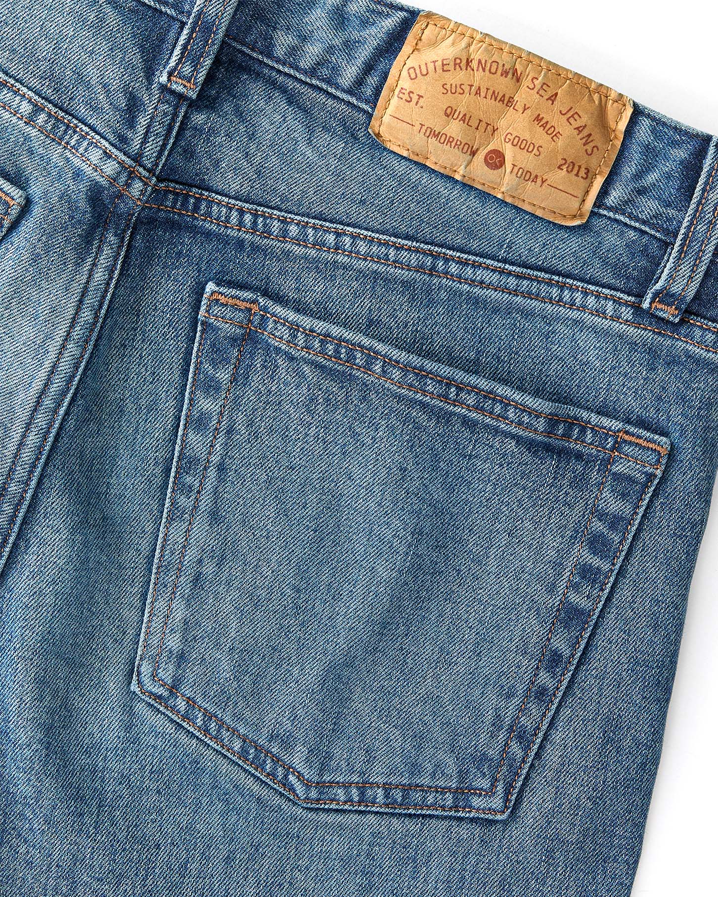 The Scout Straight Jean - Image 9