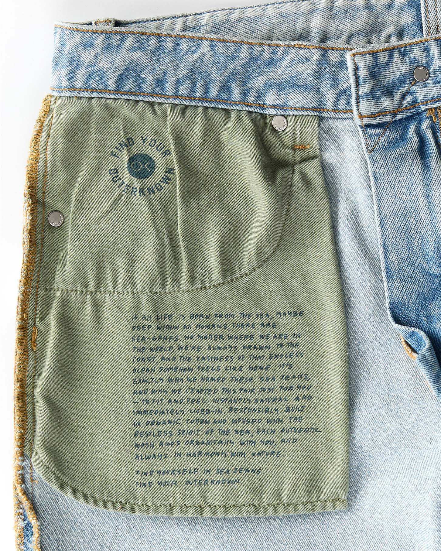 The Scout Straight Jean - Outerworn - Image 10