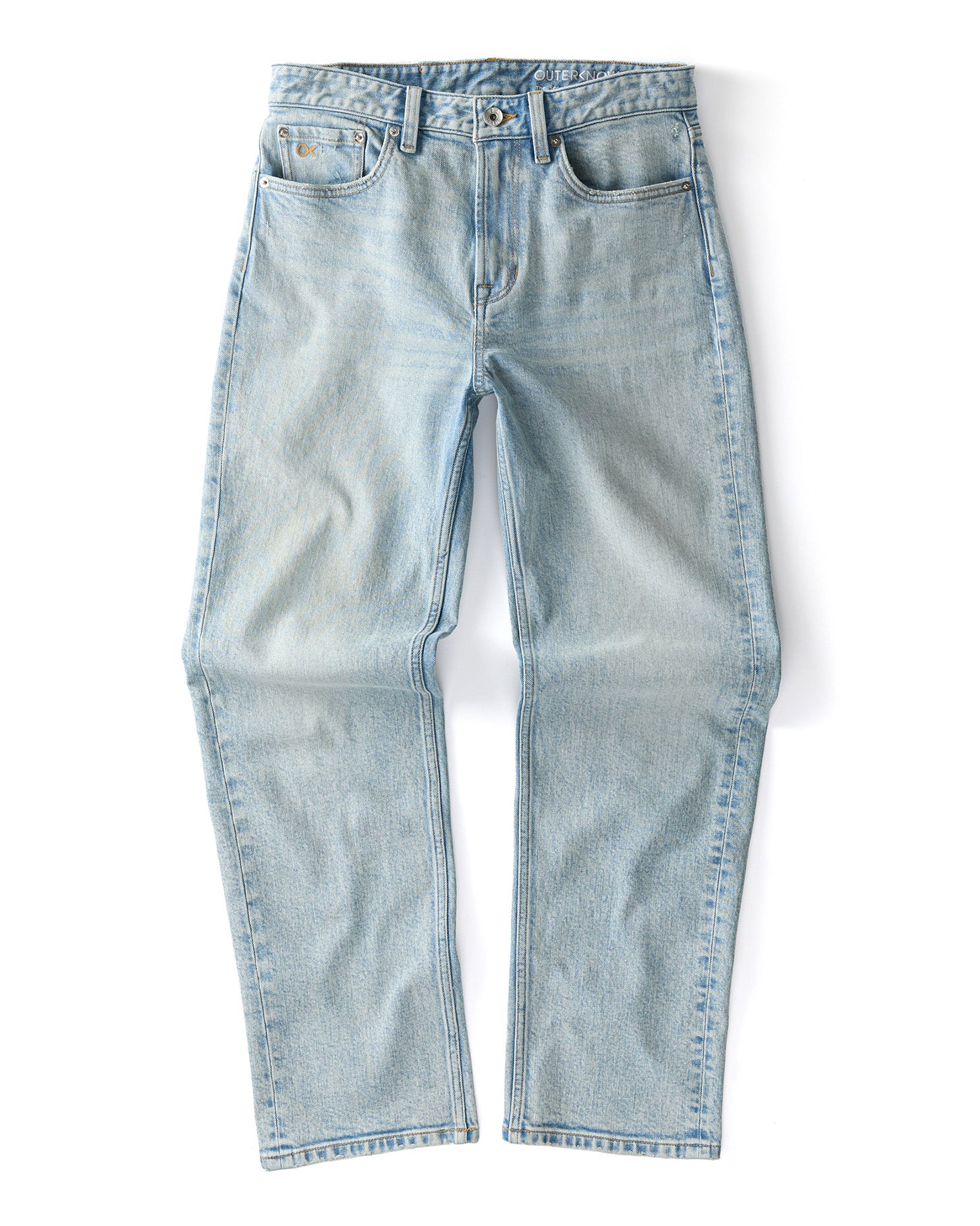 The Scout Straight Jean - Outerworn - Image 13