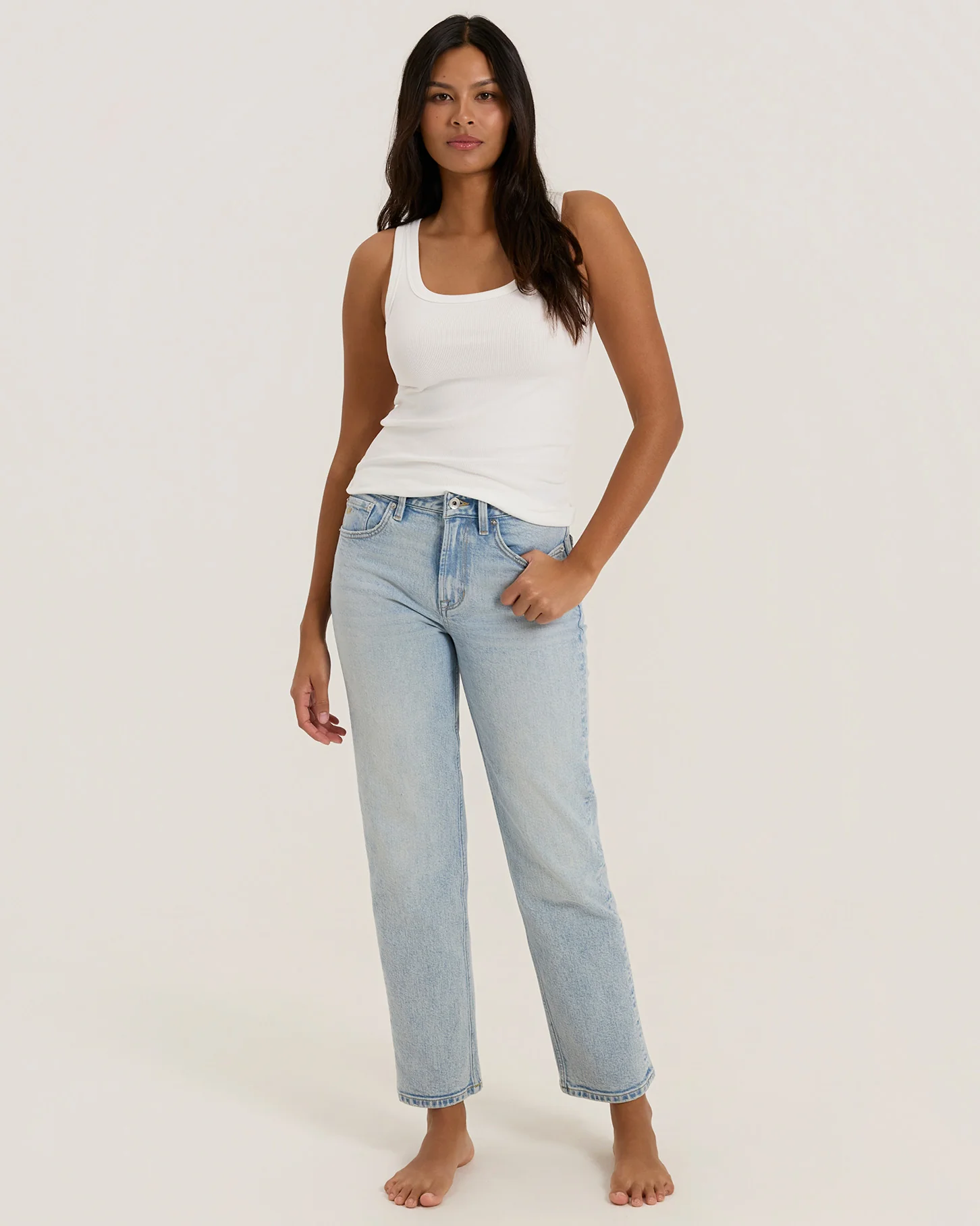 The Scout Straight Jean - Outerworn - Image 2