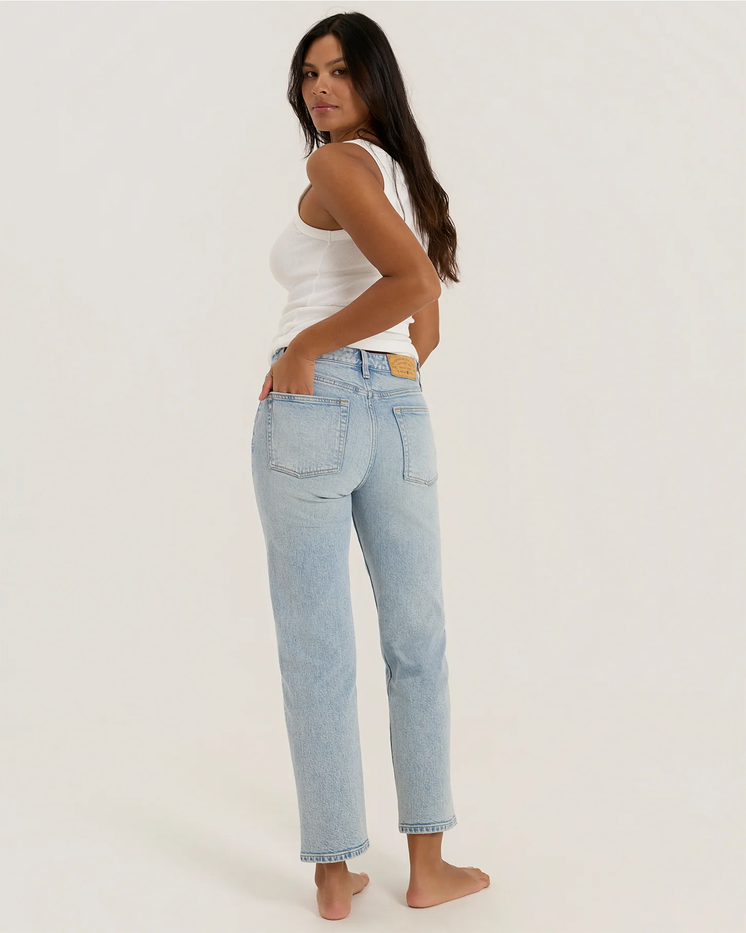 The Scout Straight Jean - Outerworn - Image 3