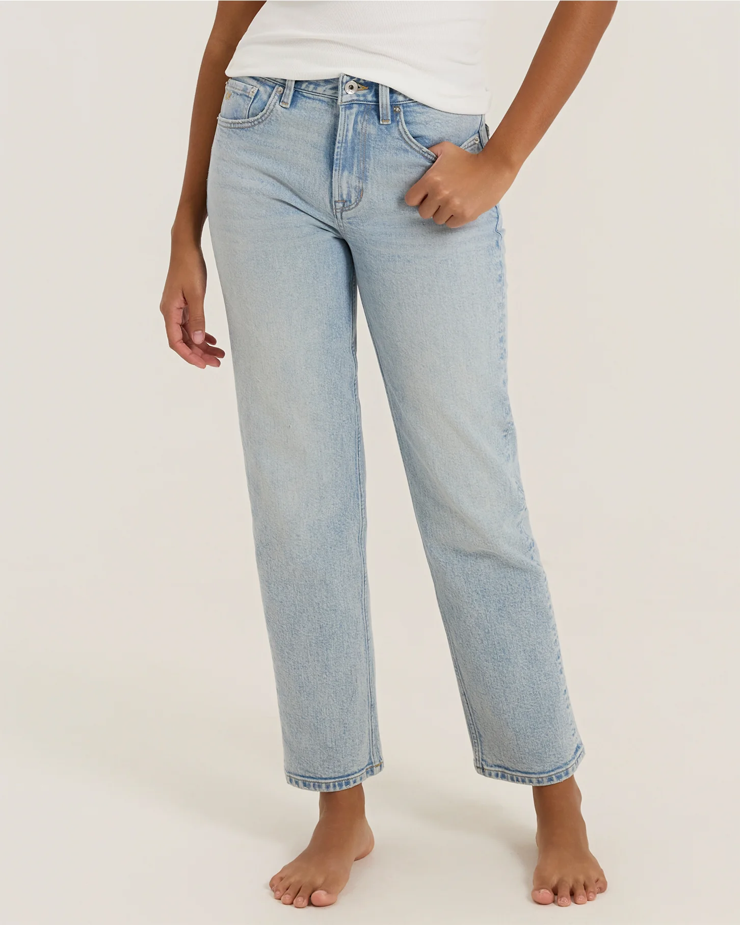The Scout Straight Jean - Outerworn - Image 4