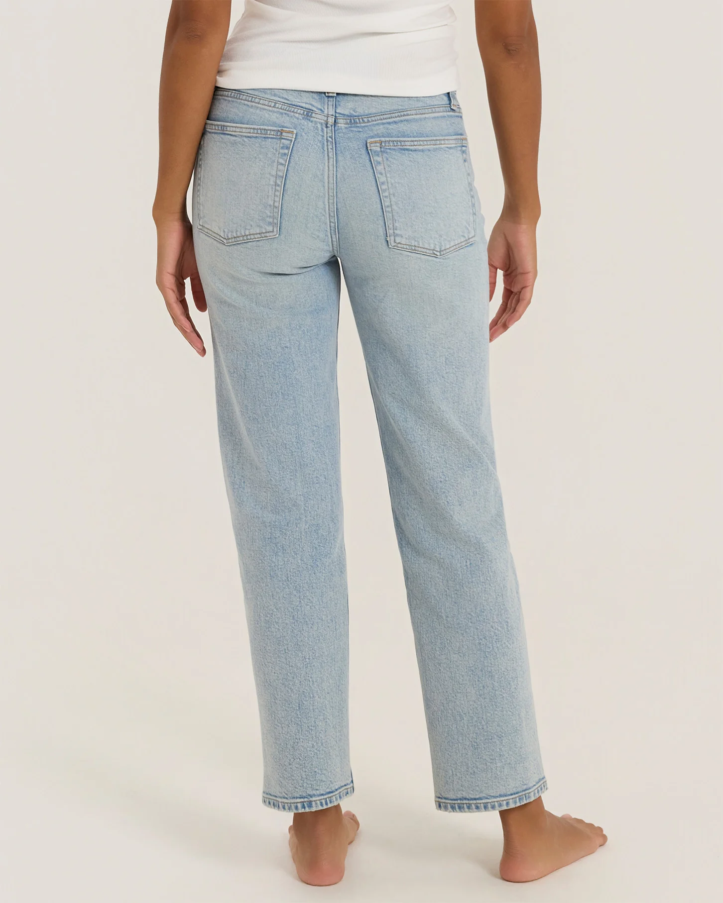 The Scout Straight Jean - Outerworn - Image 5