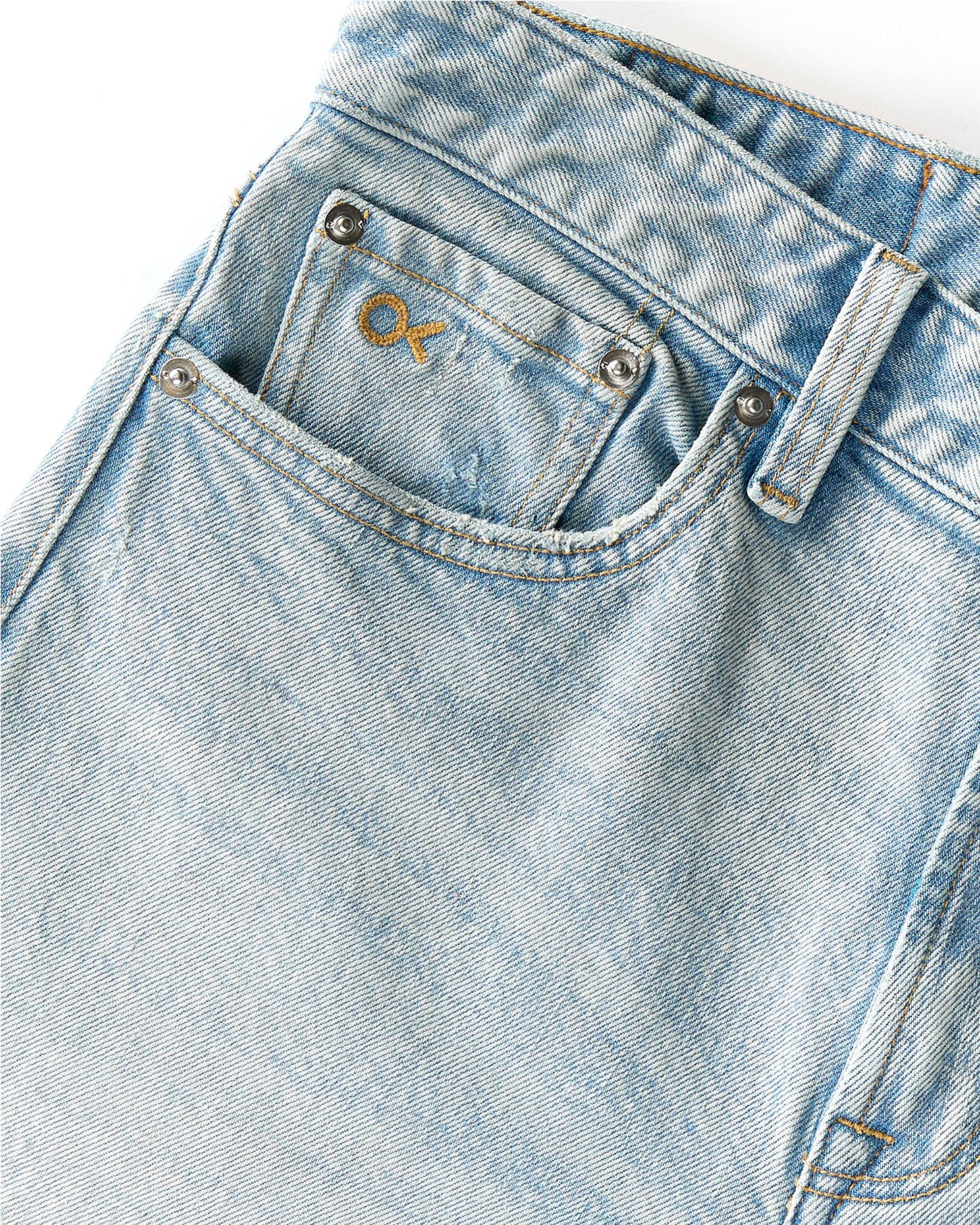 The Scout Straight Jean - Outerworn - Image 8