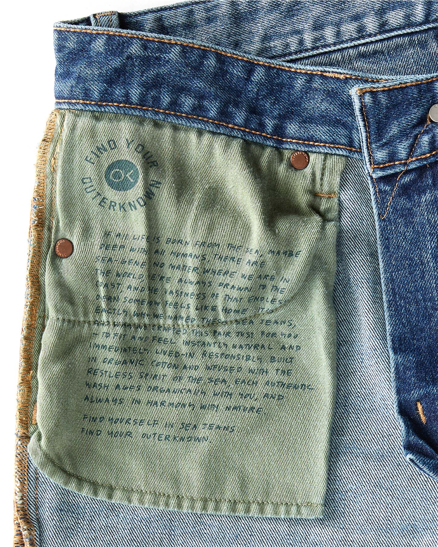 The Scout Straight Jean - Image 10