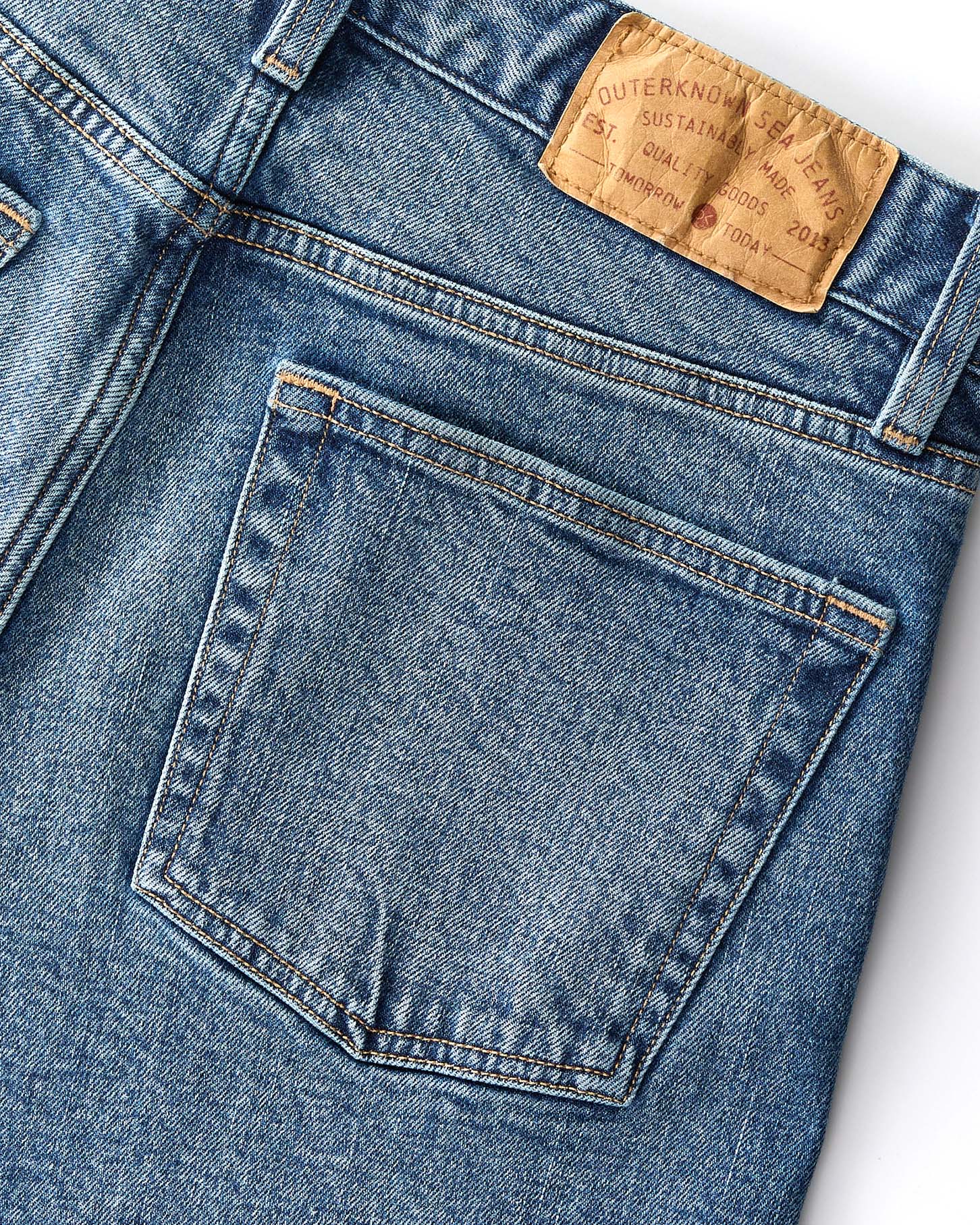 The Scout Straight Jean - Image 12