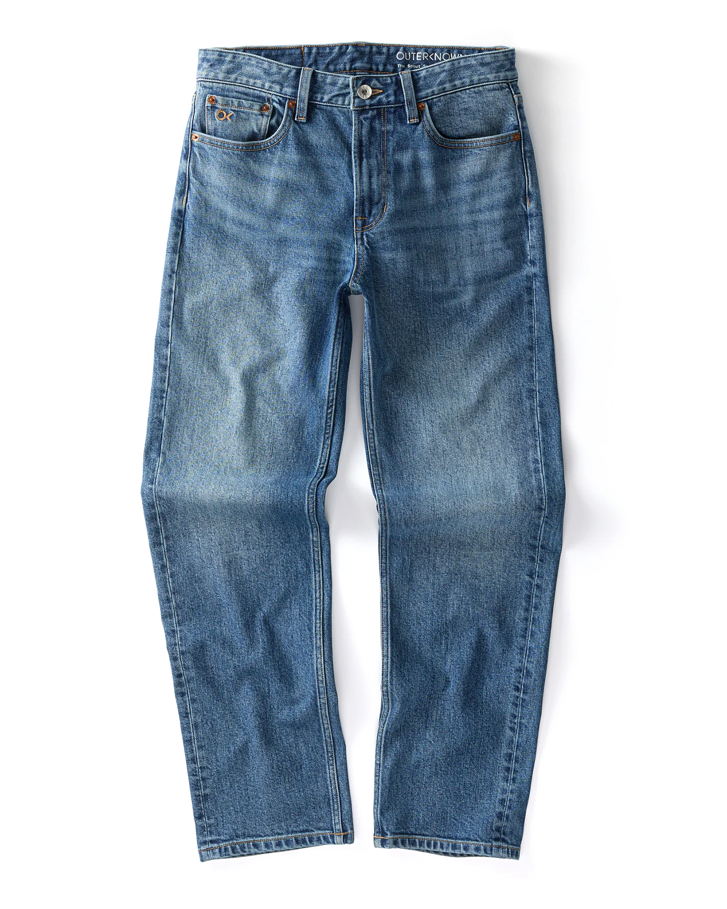 The Scout Straight Jean - Image 13