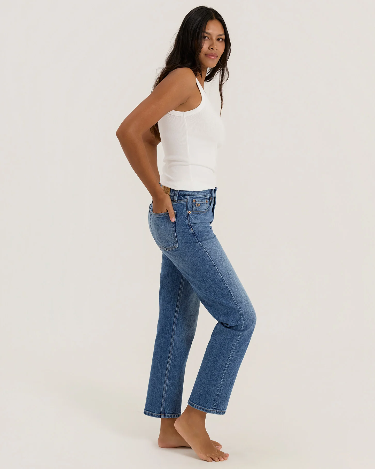 The Scout Straight Jean - Image 3