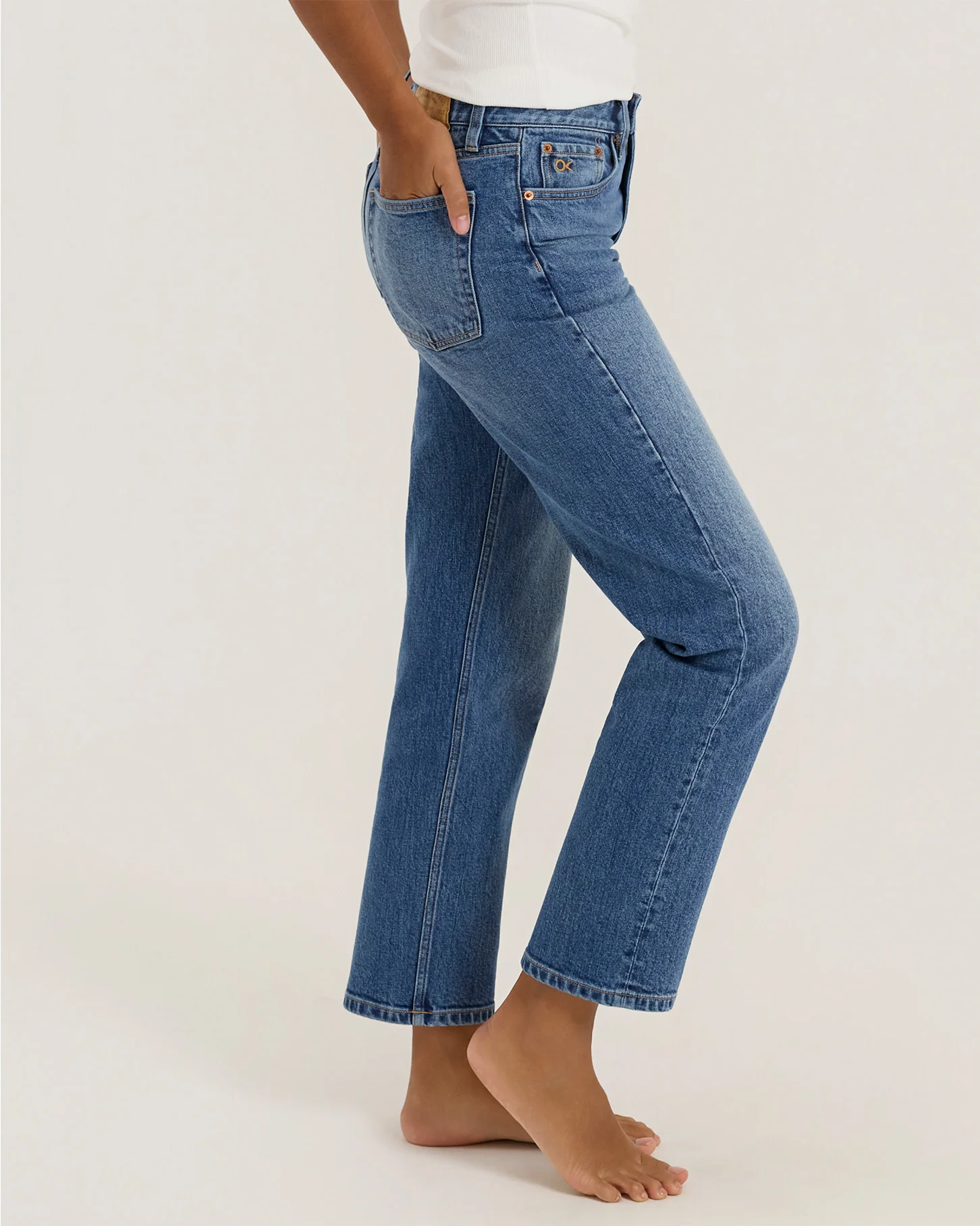 The Scout Straight Jean - Image 6
