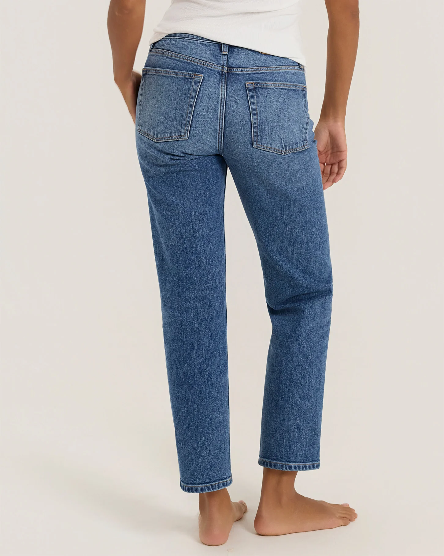 The Scout Straight Jean - Image 7