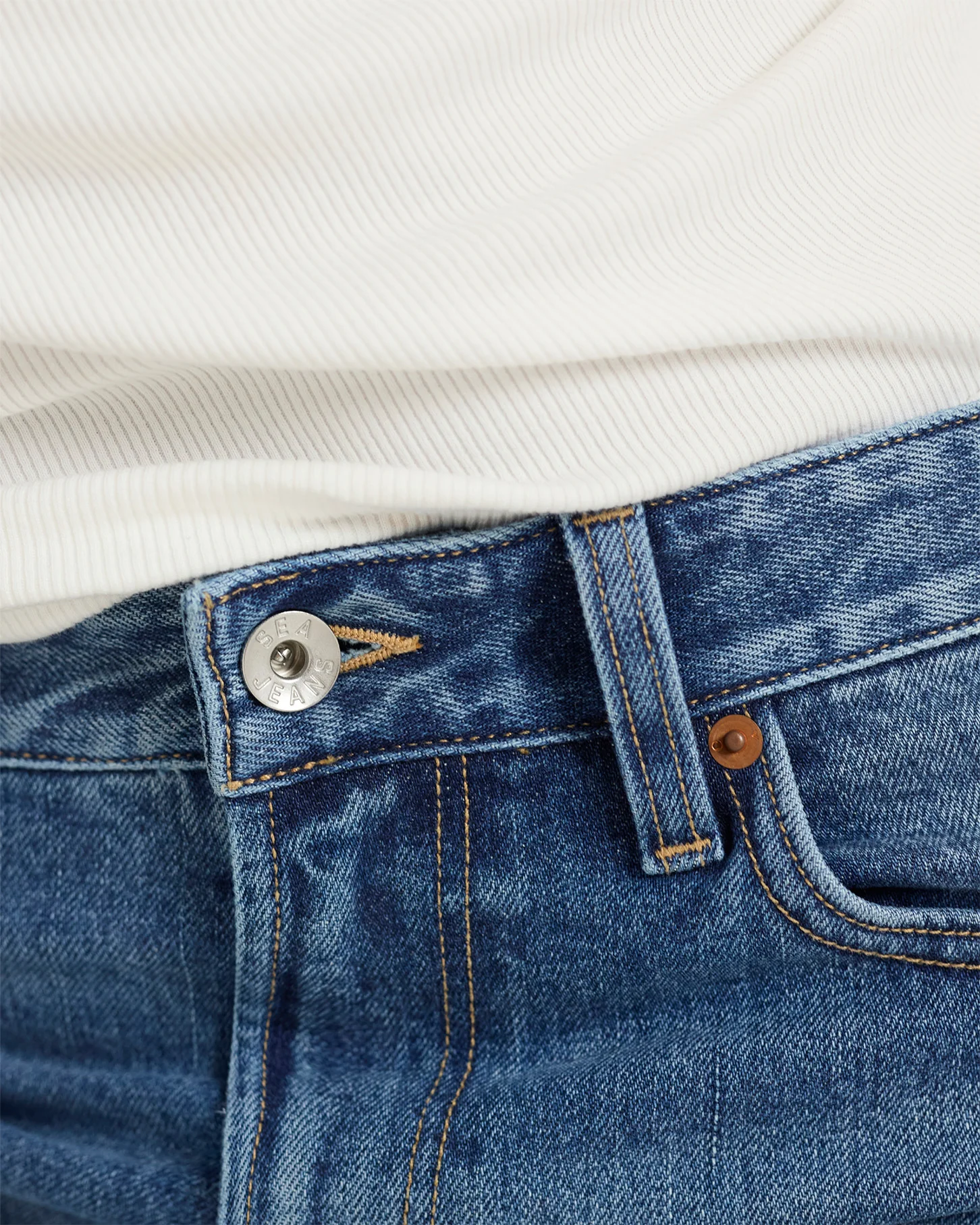 The Scout Straight Jean - Image 8