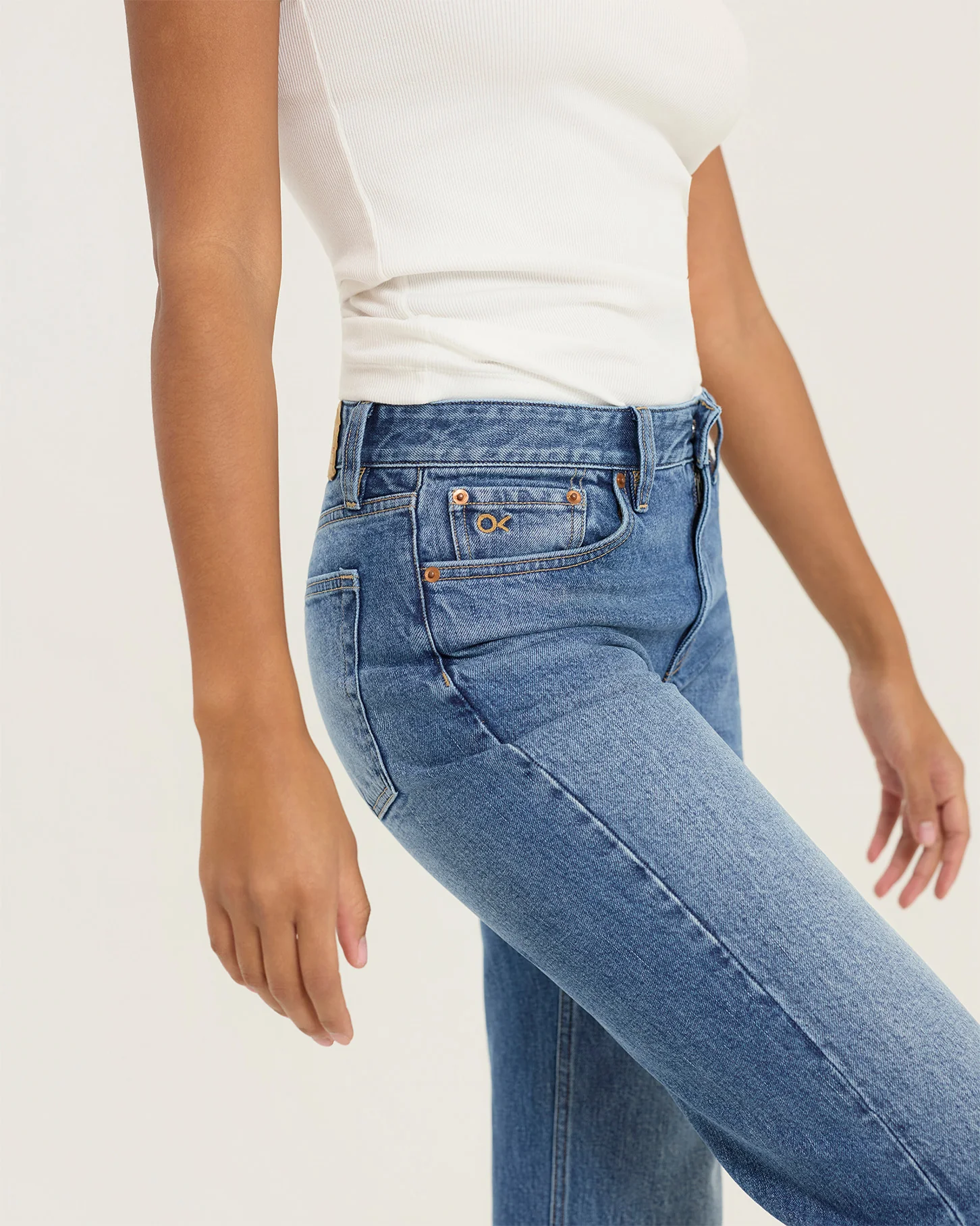 The Scout Straight Jean - Image 9