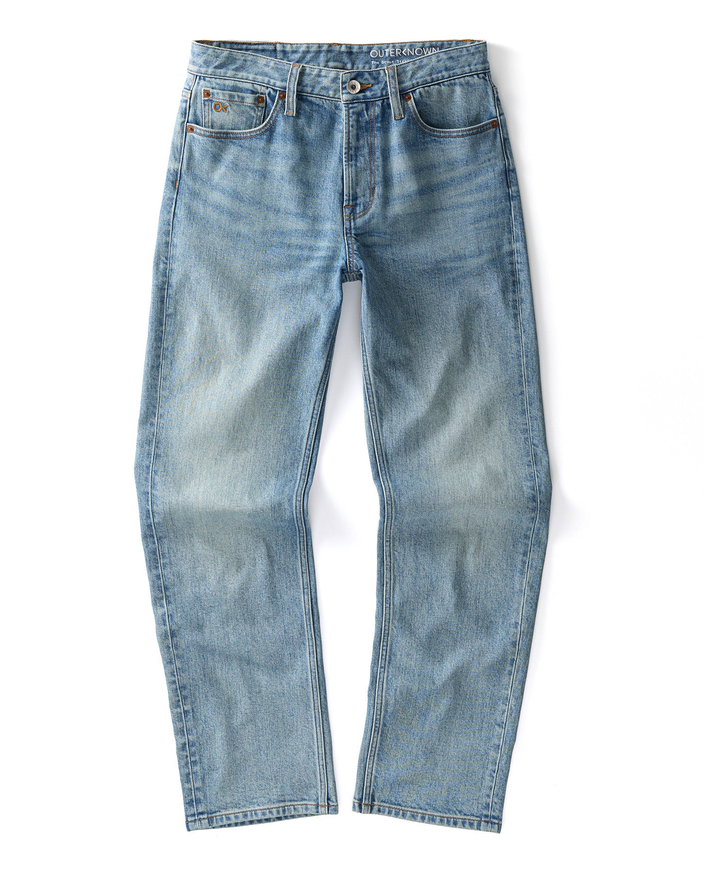 The Scout Straight Jean - Image 13