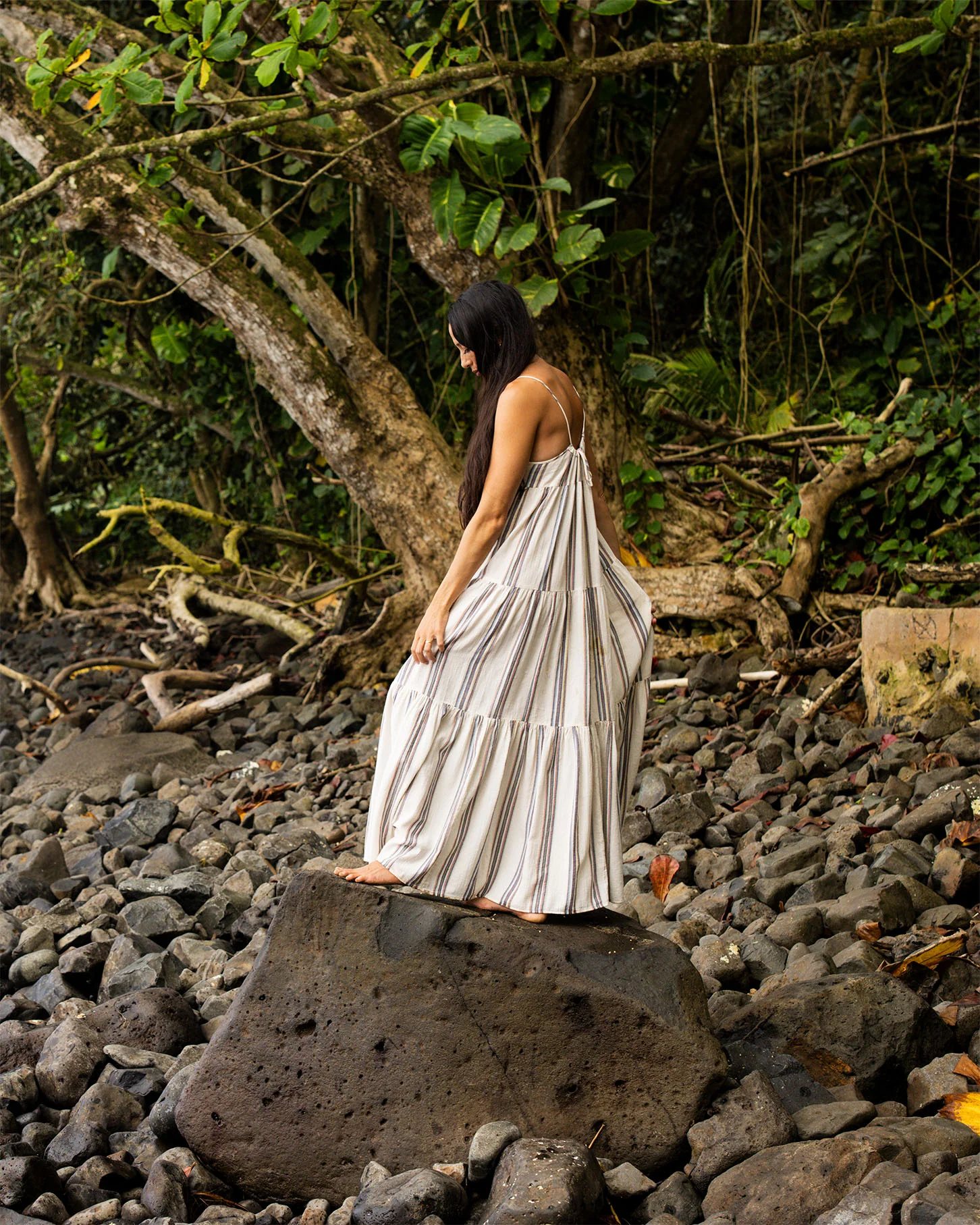 The Staycation Dress - Image 4