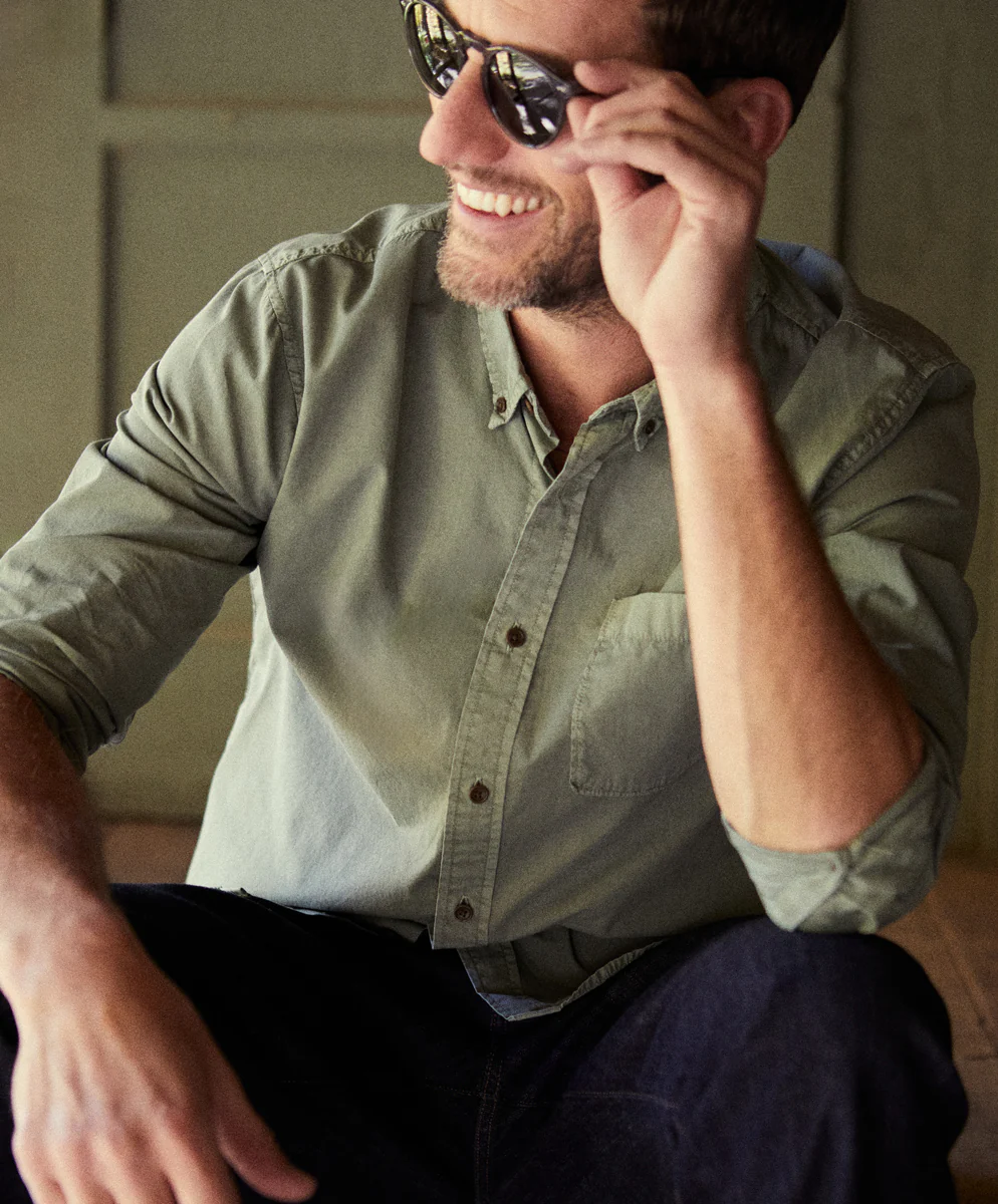 The Studio Shirt - FINAL SALE - Image 3