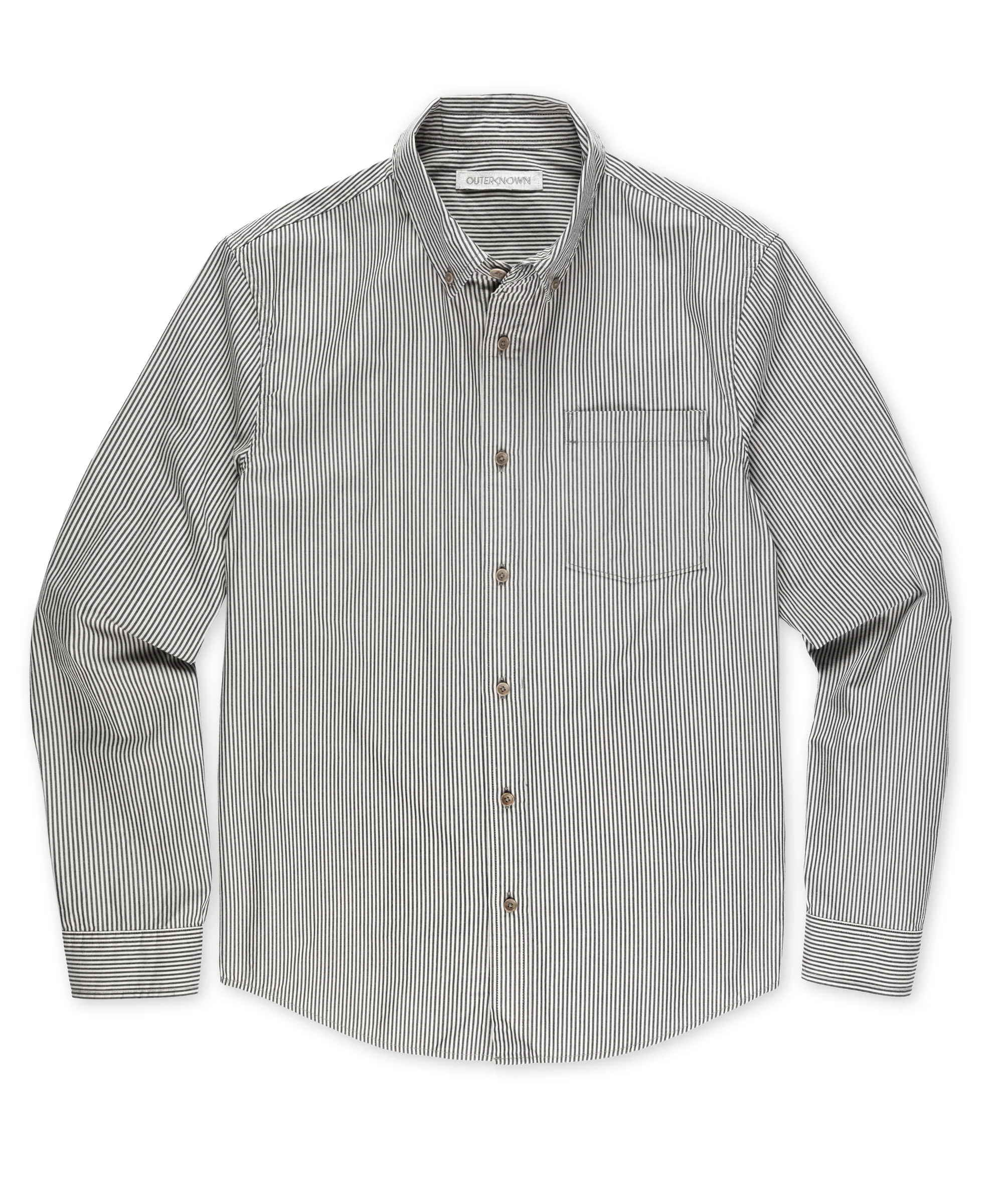 The Studio Shirt - Outerworn