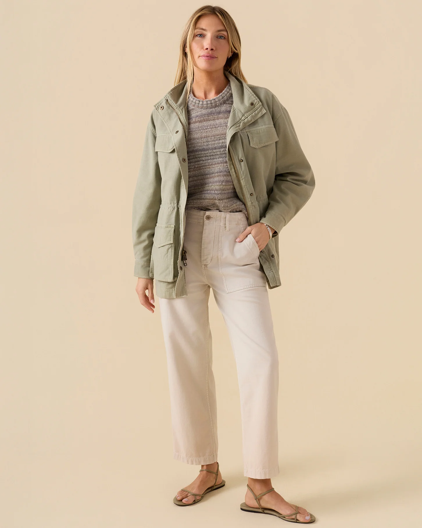 The Surfari Jacket