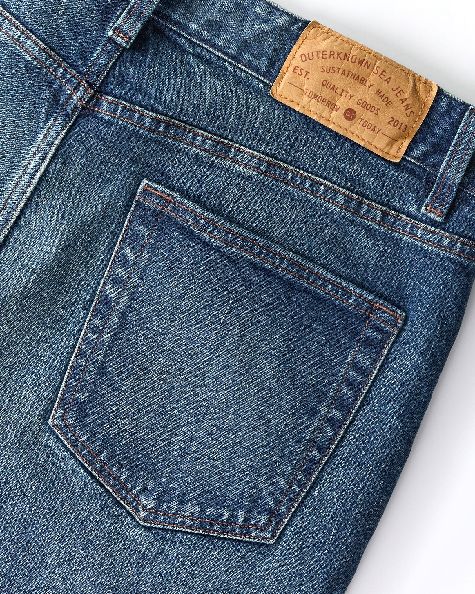 The Traveler Straight Jean - Image 10