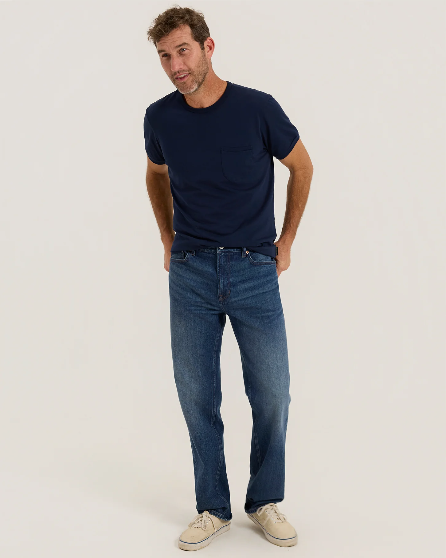 The Traveler Straight Jean - Image 3