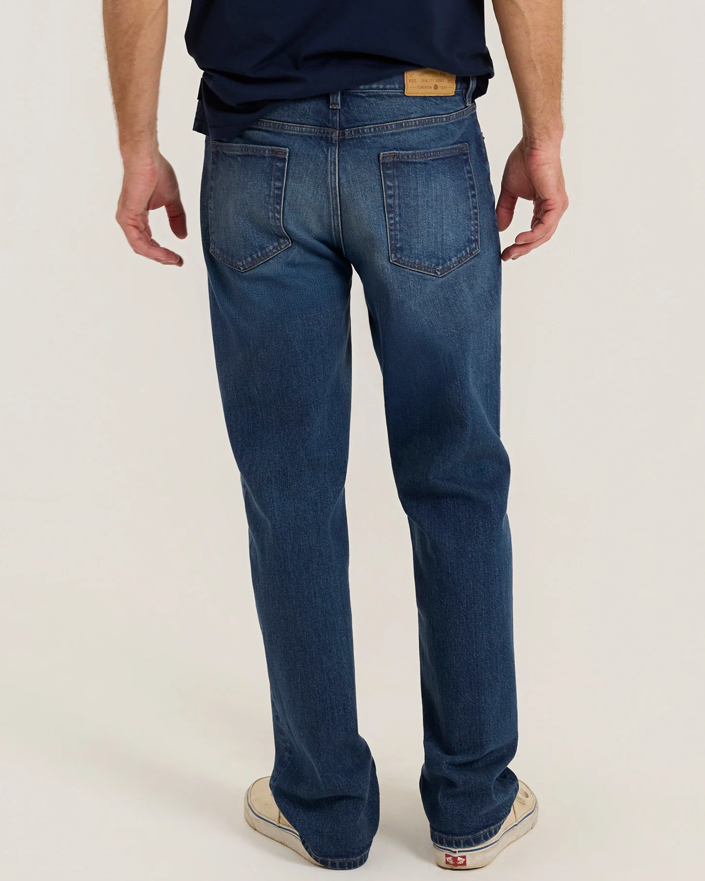 The Traveler Straight Jean - Image 5