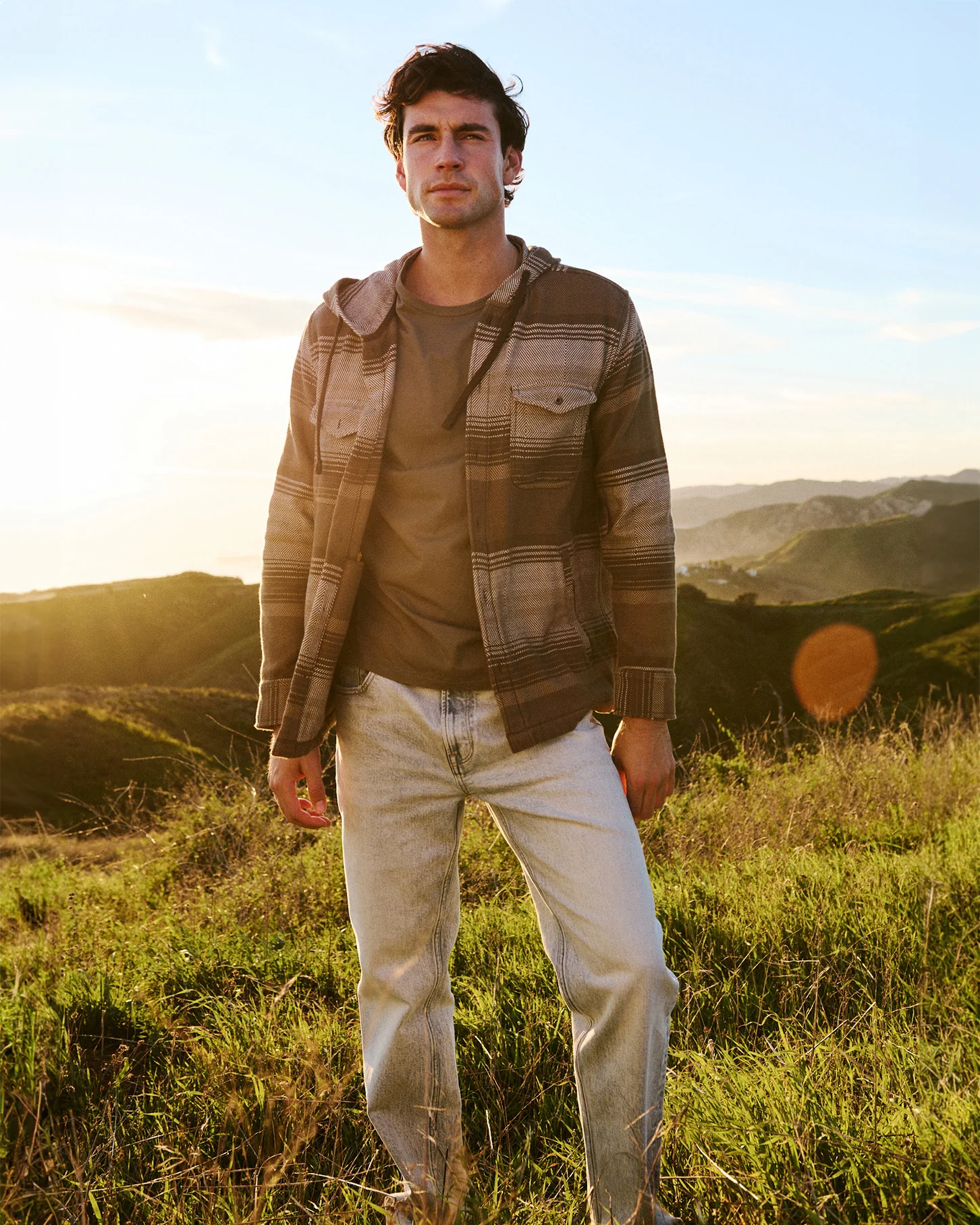 The Traveler Straight Jean
