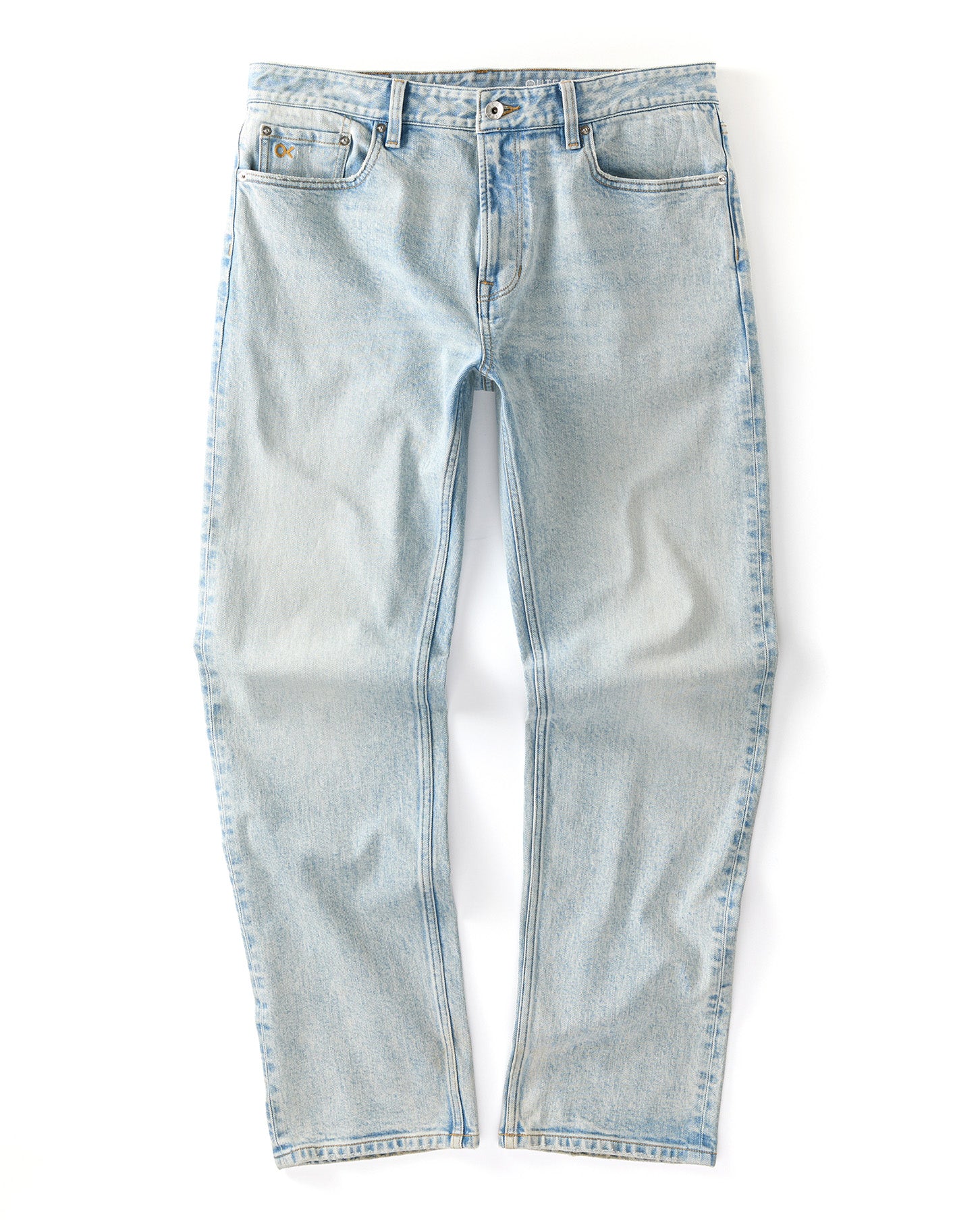 The Traveler Straight Jean - Image 11