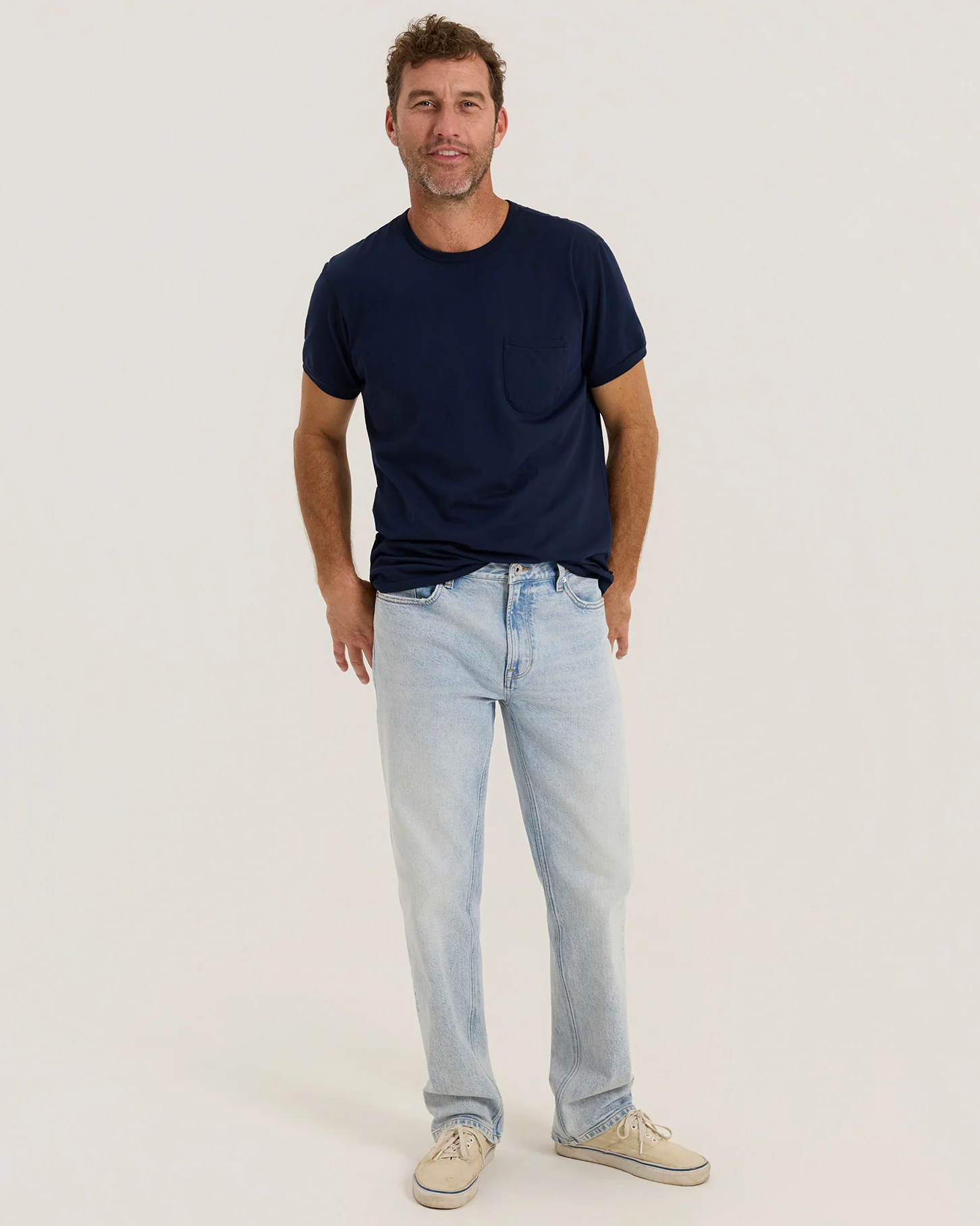 The Traveler Straight Jean - Image 2