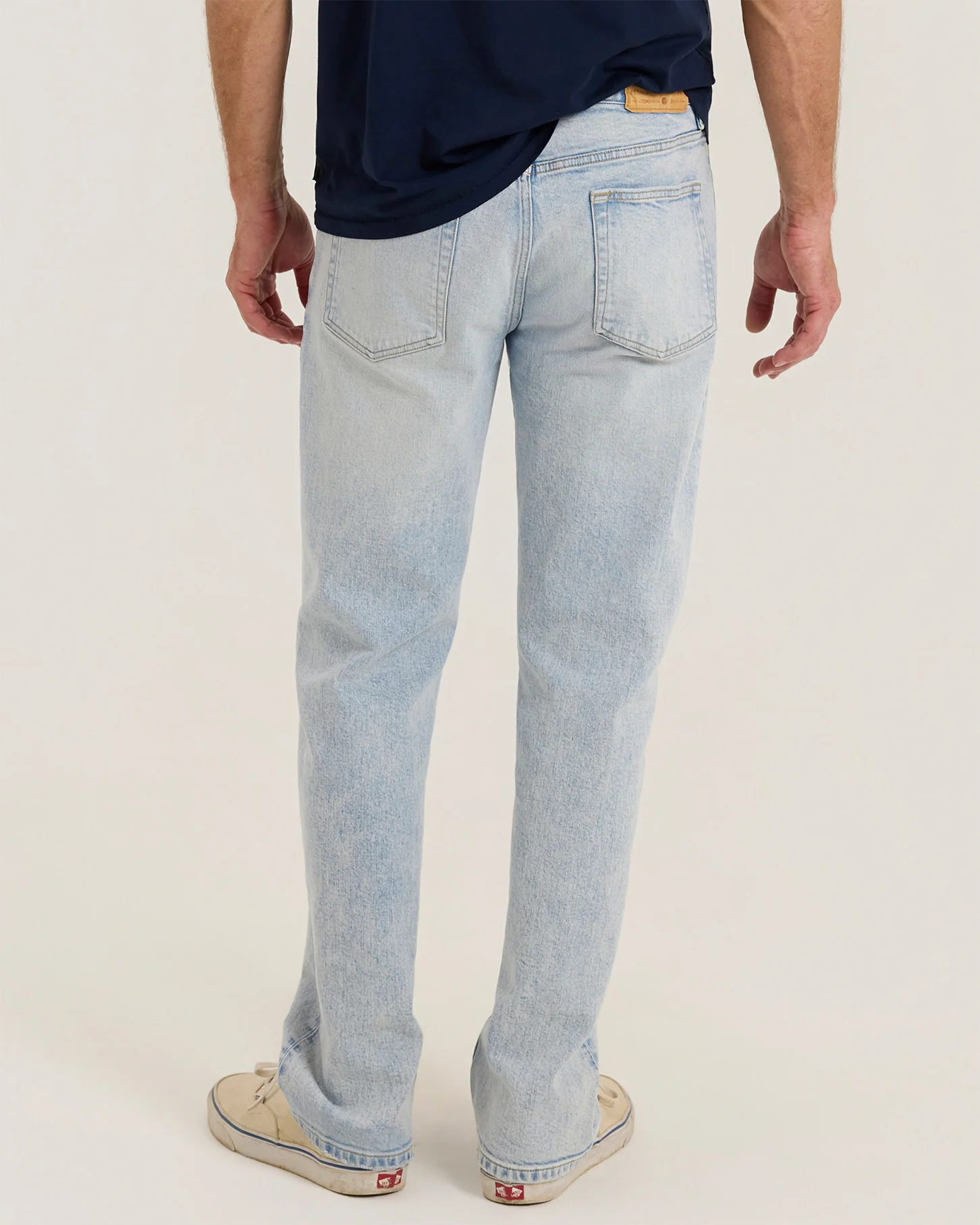 The Traveler Straight Jean - Image 5