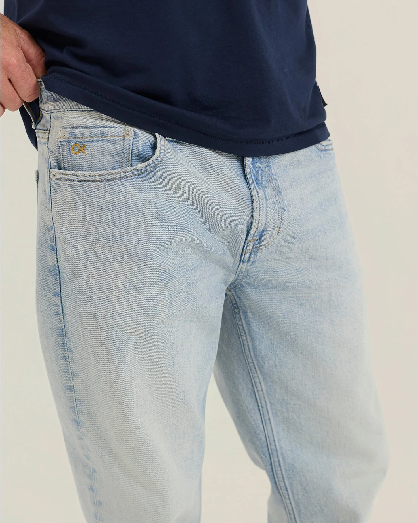 The Traveler Straight Jean - Image 6
