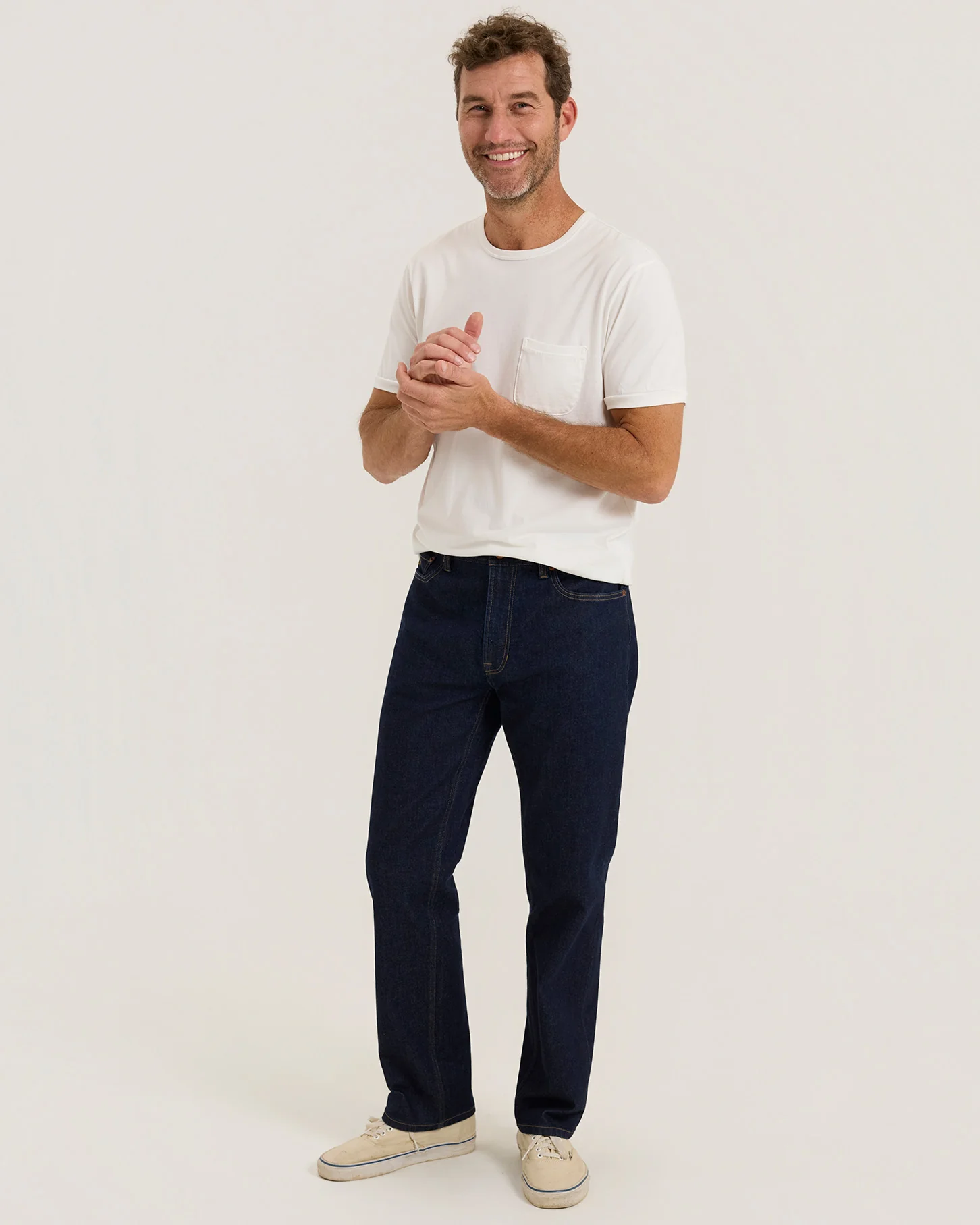 The Traveler Straight Jean