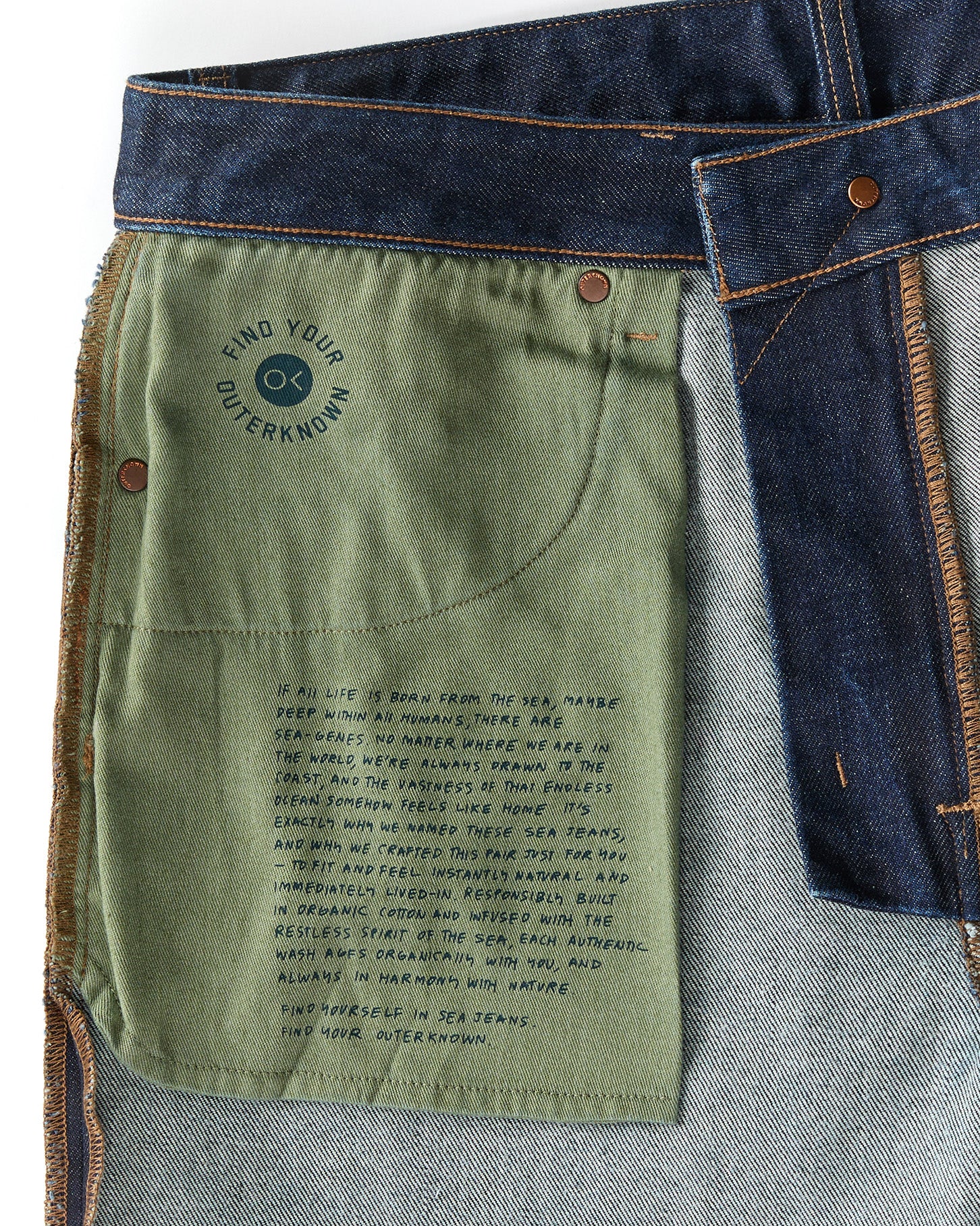 The Traveler Straight Jean - Image 10