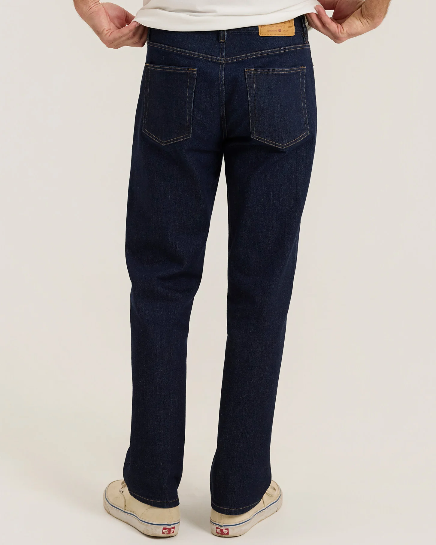 The Traveler Straight Jean - Image 5