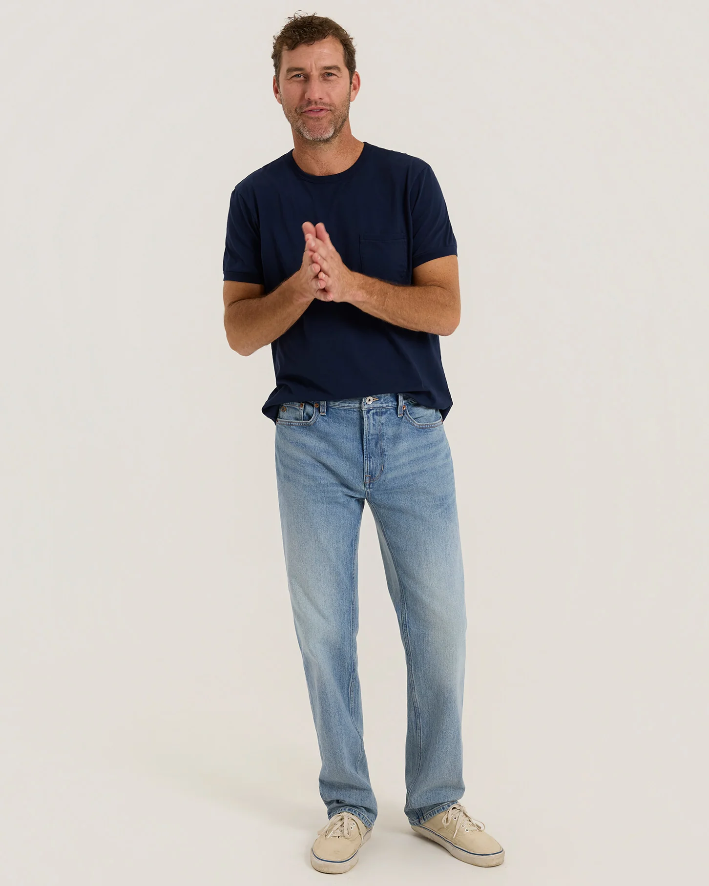 The Traveler Straight Jean