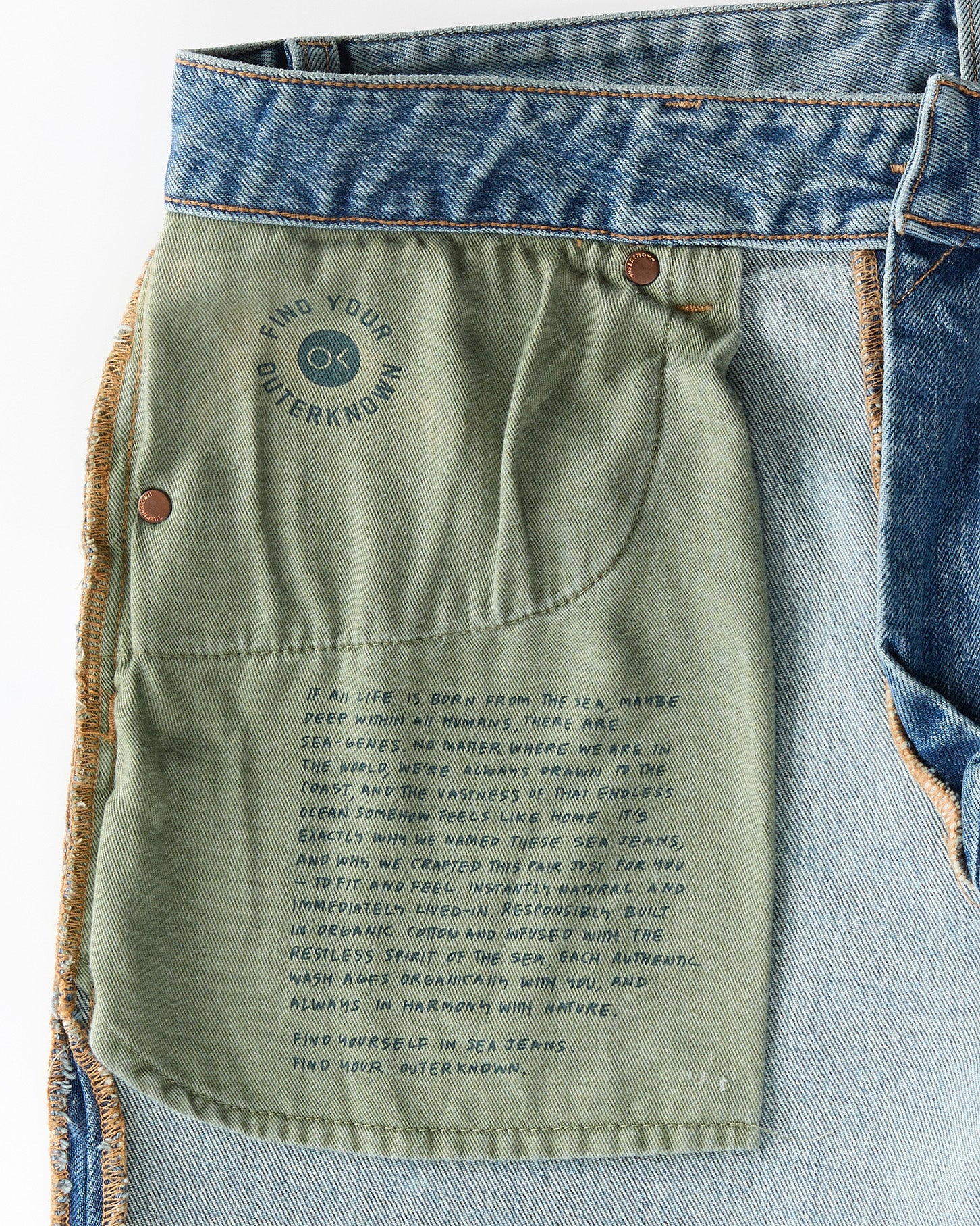 The Traveler Straight Jean - Image 10