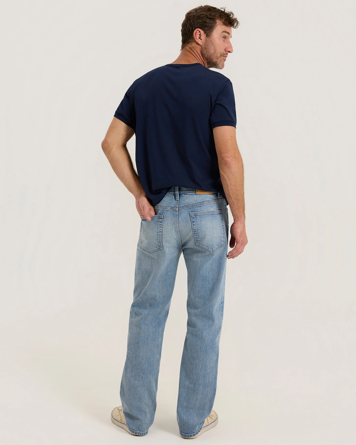 The Traveler Straight Jean - Image 2