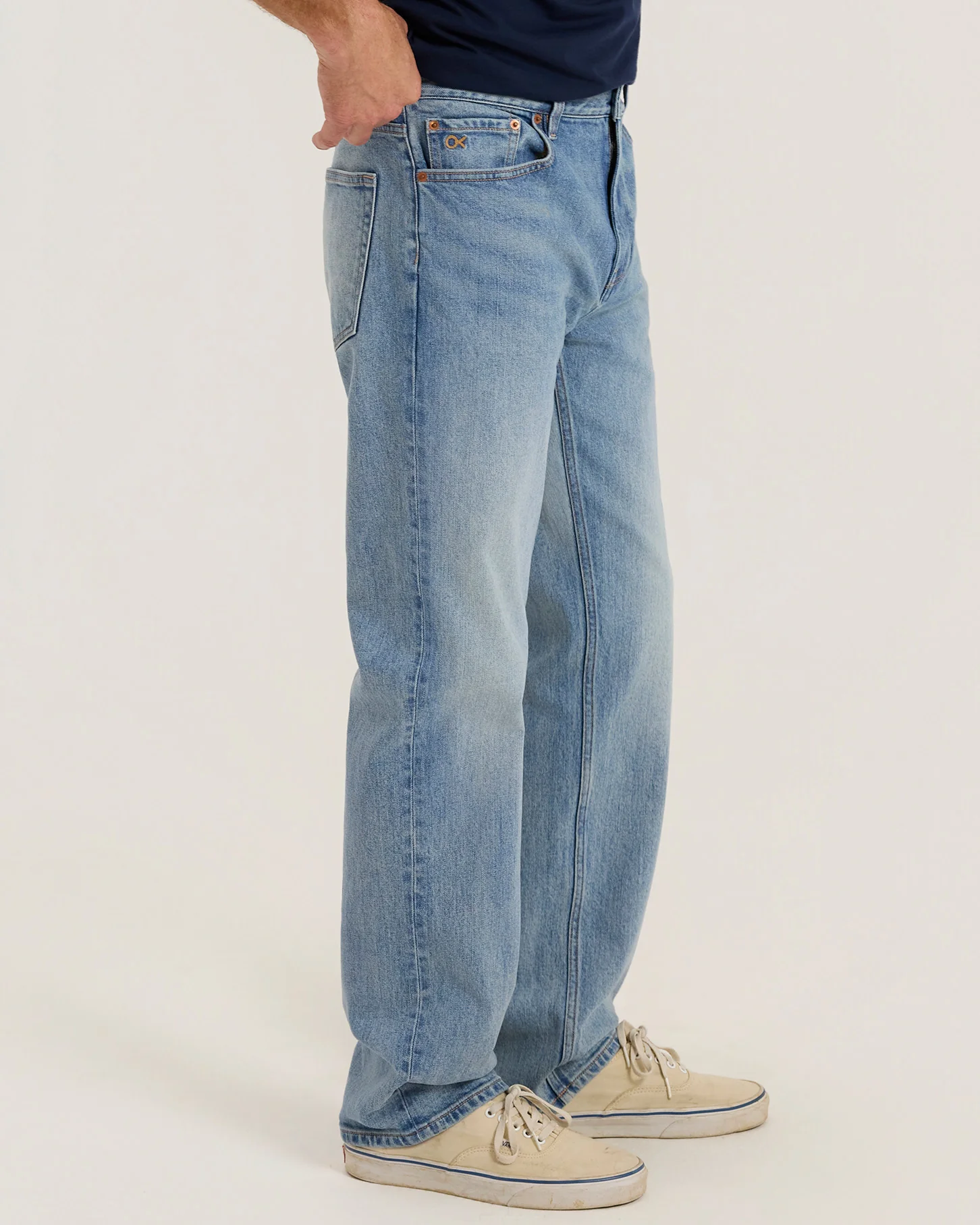 The Traveler Straight Jean - Image 4