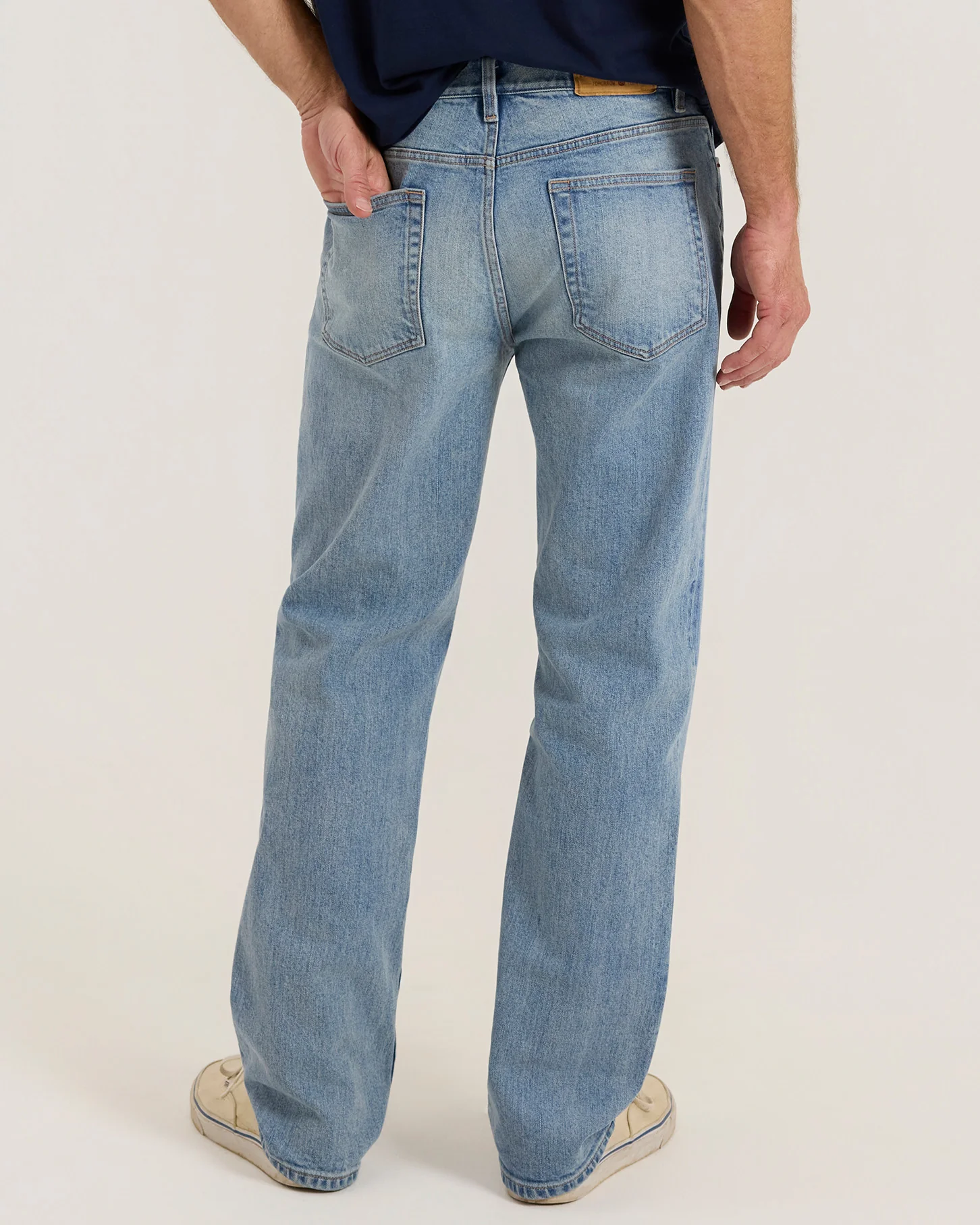 The Traveler Straight Jean - Image 5