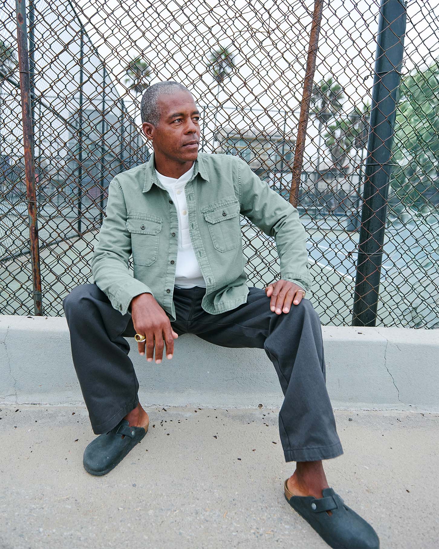 The Utilitarian Shirt - Image 3