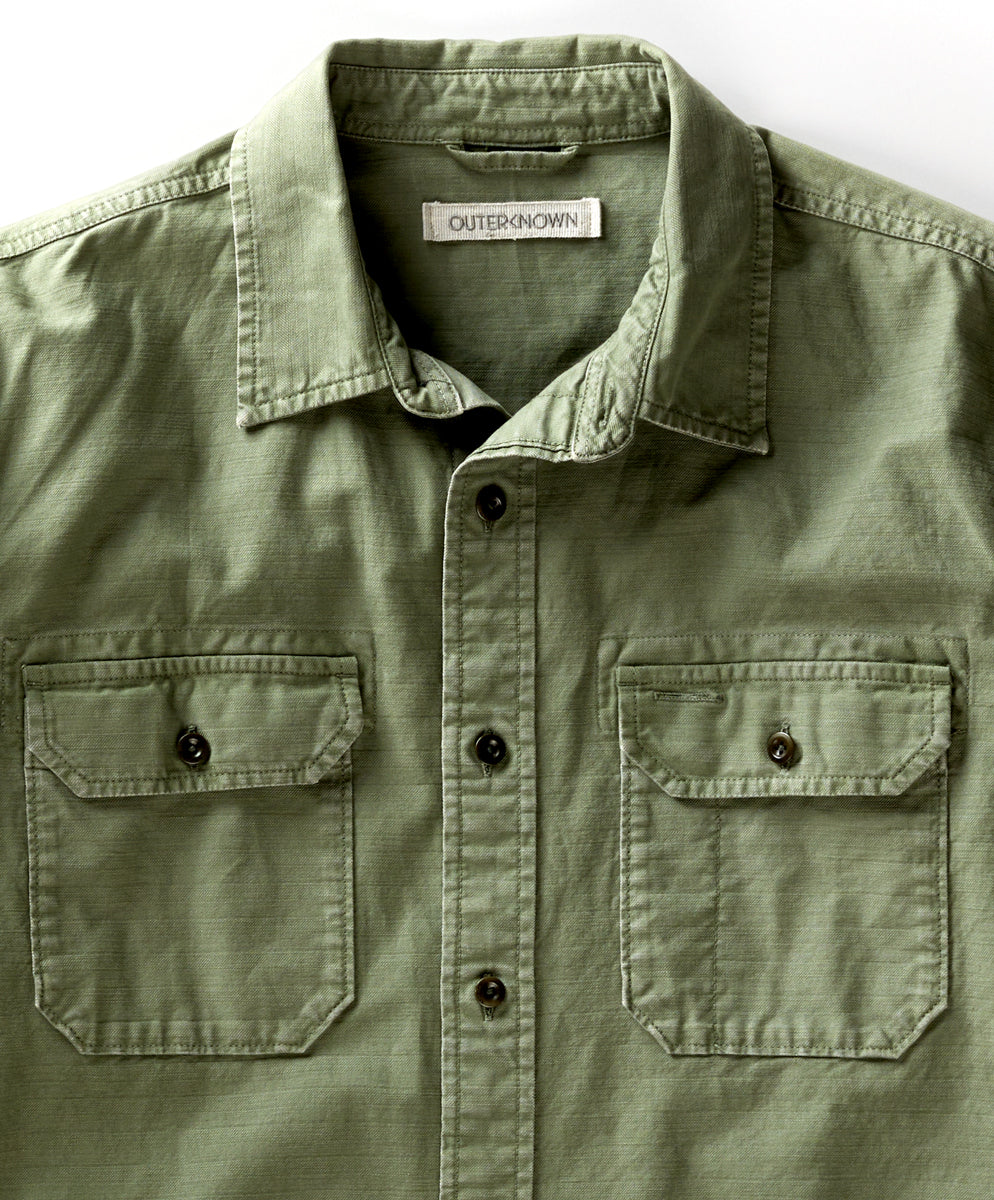 The Utilitarian Shirt - Image 6