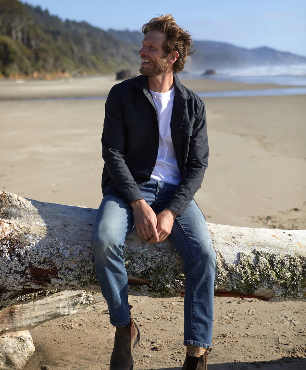 The Utilitarian Shirt - SALE - Image 2