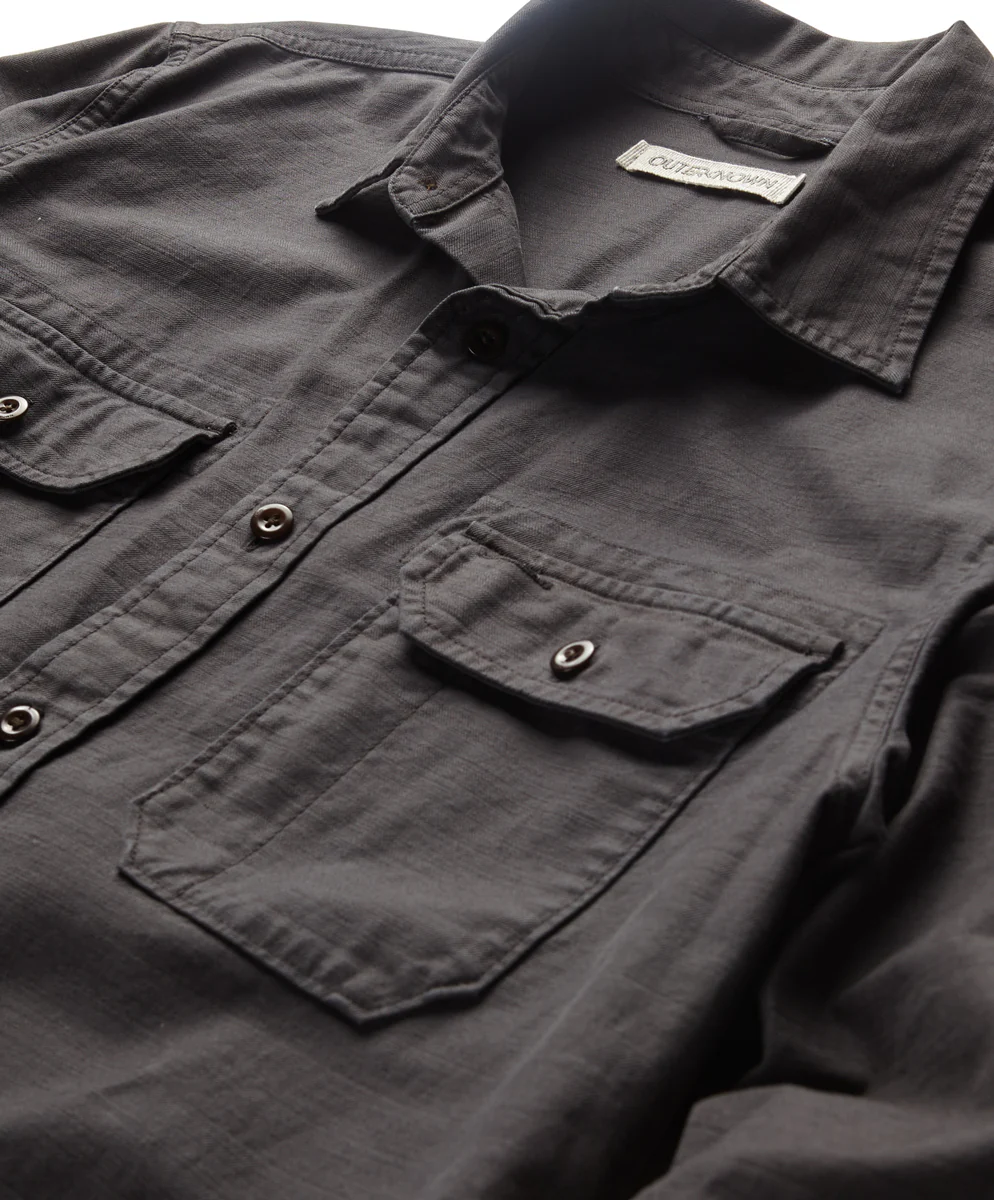 The Utilitarian Shirt - SALE - Image 6