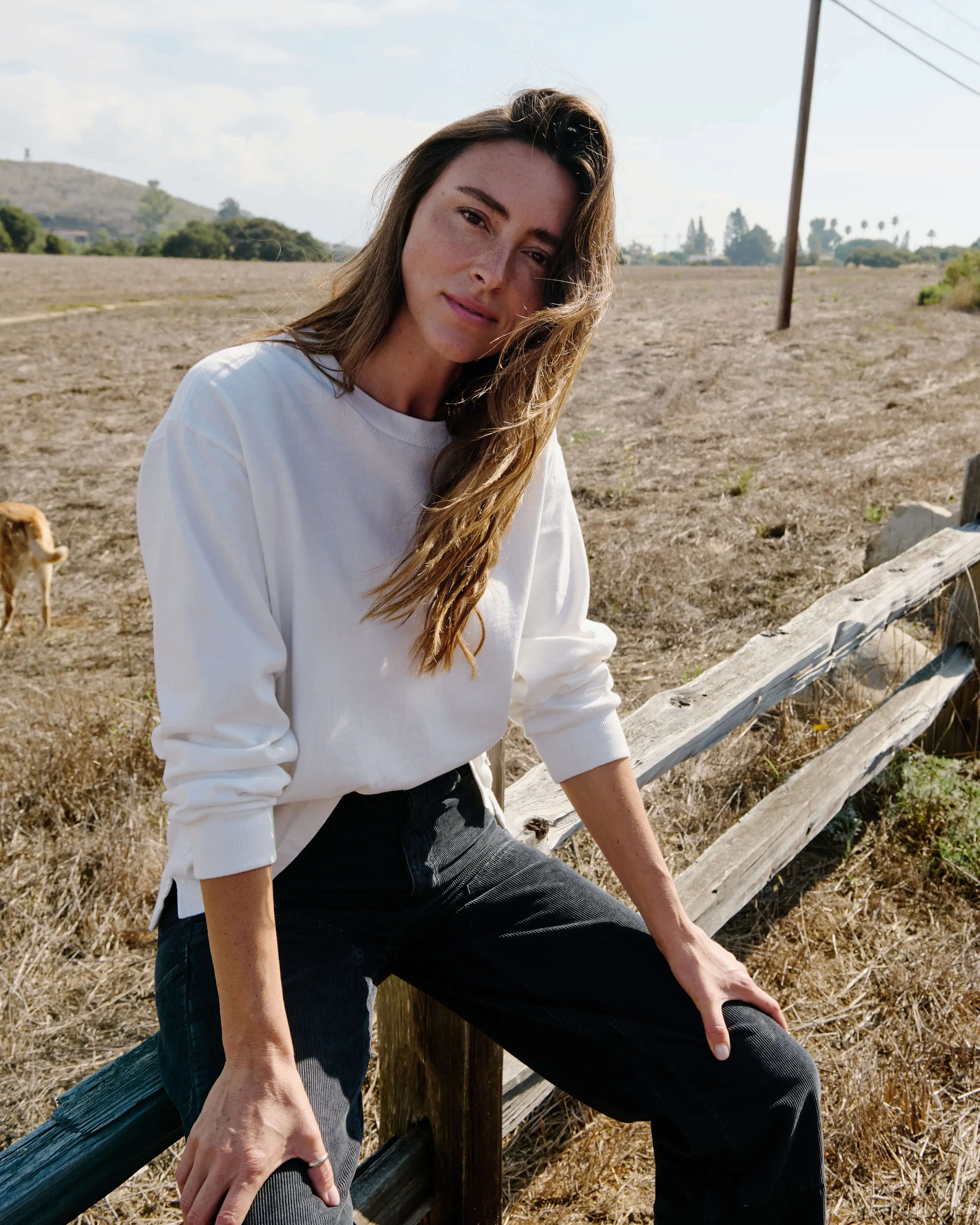 The Women's Big Heavy Tee - Image 3