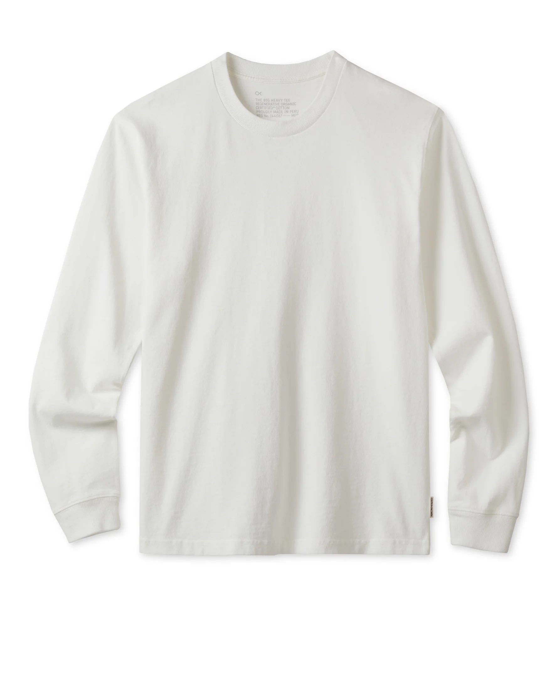 The Women's Big Heavy Tee - Image 6